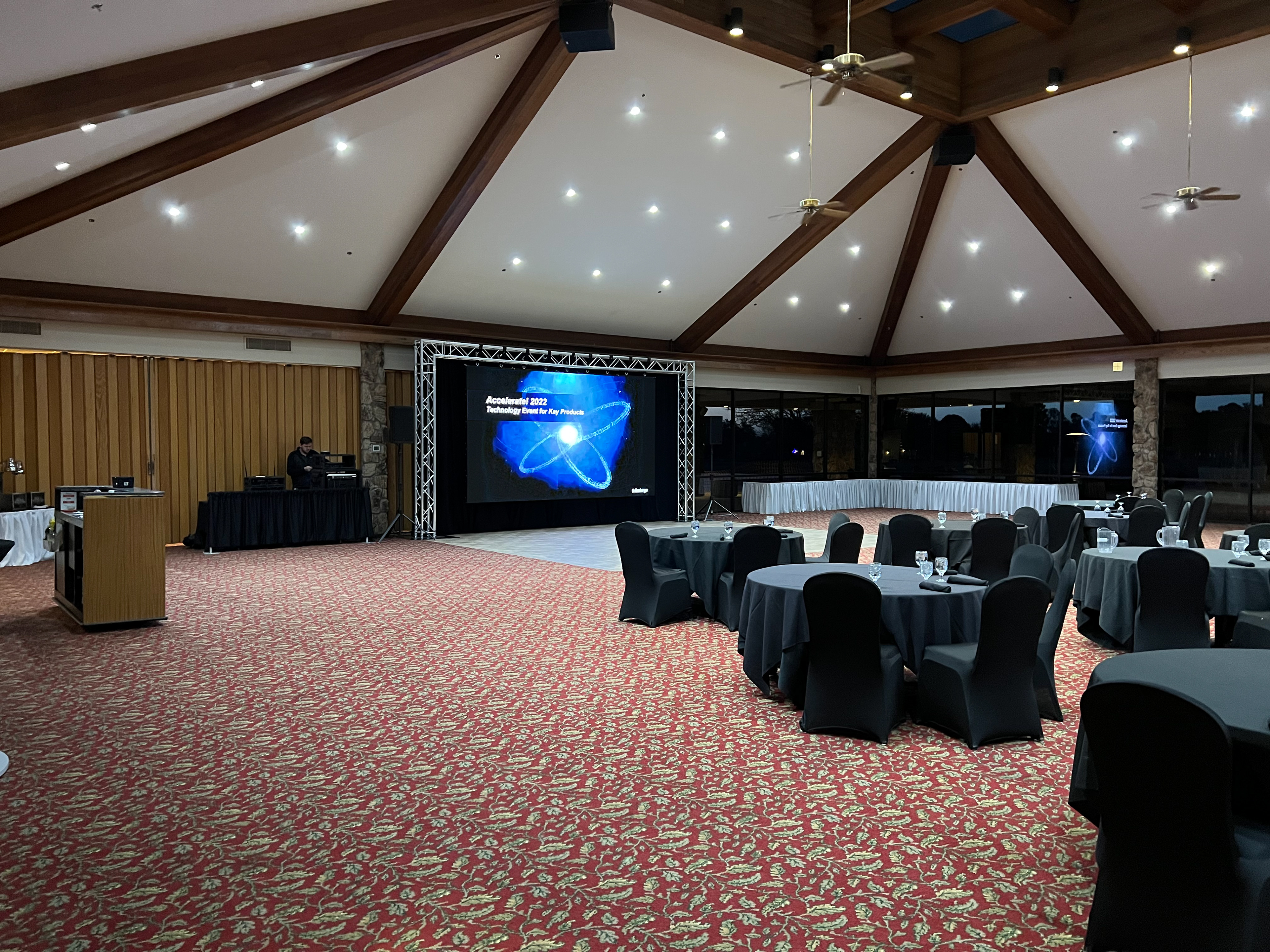 Schlumberger Event 2022