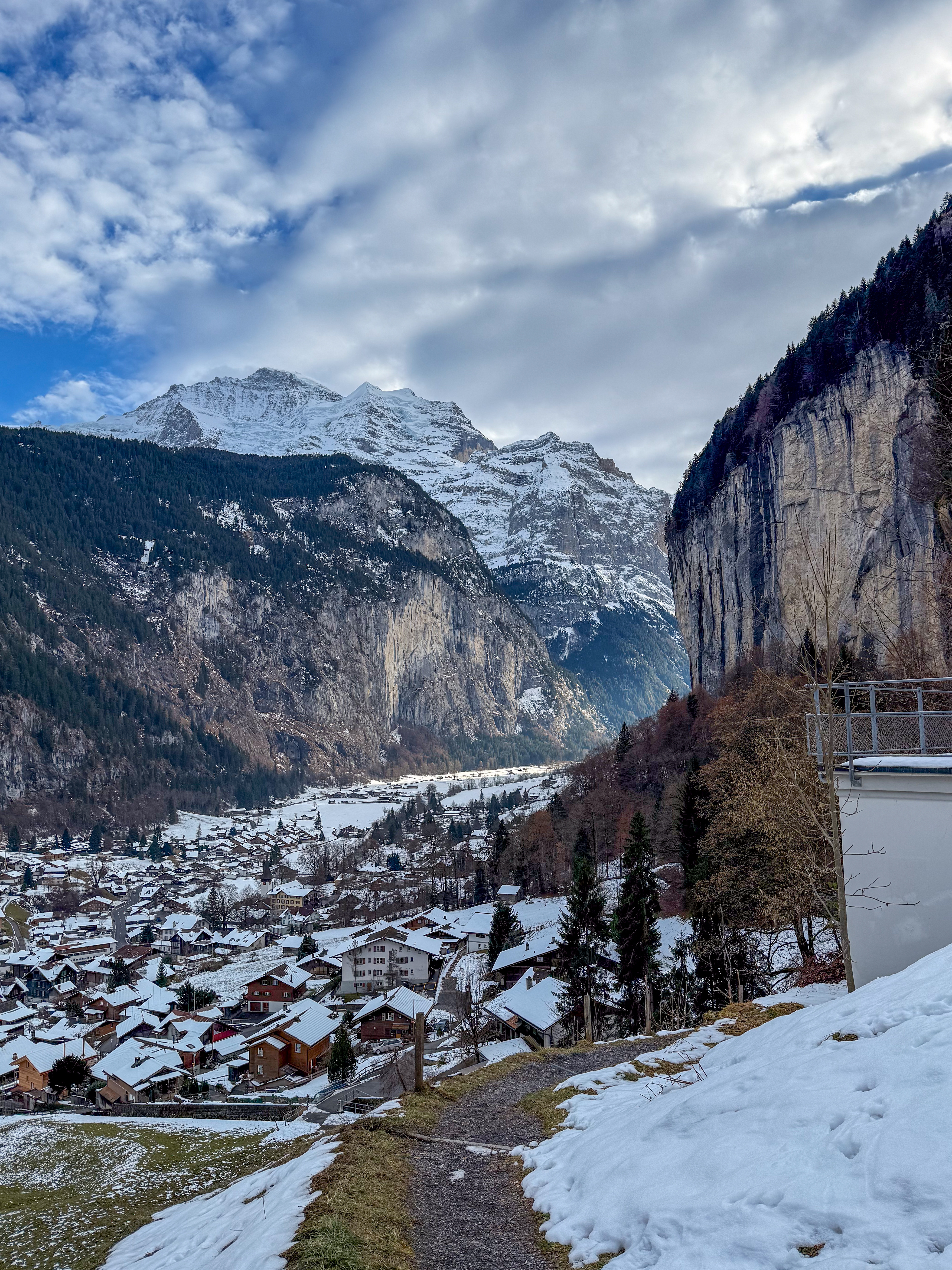 Lauterbrunnen, Switzerland
