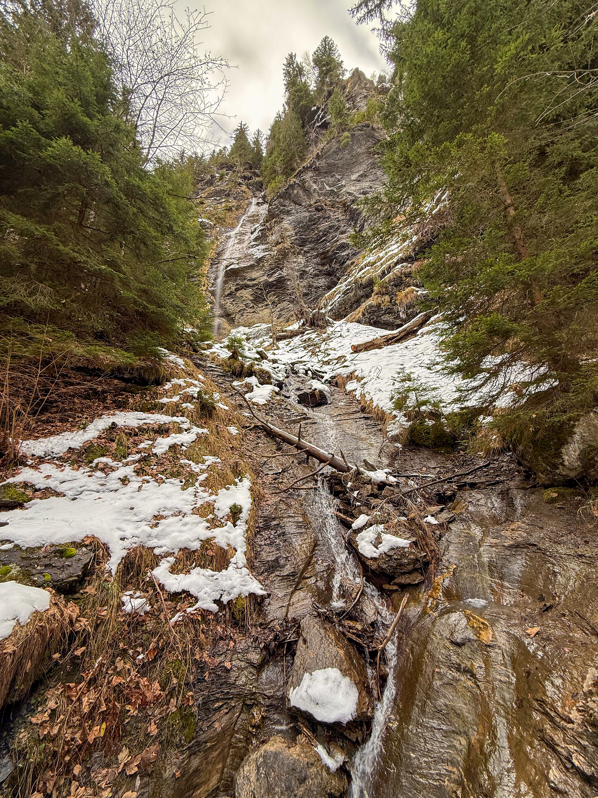 Valley of Waterfalls
