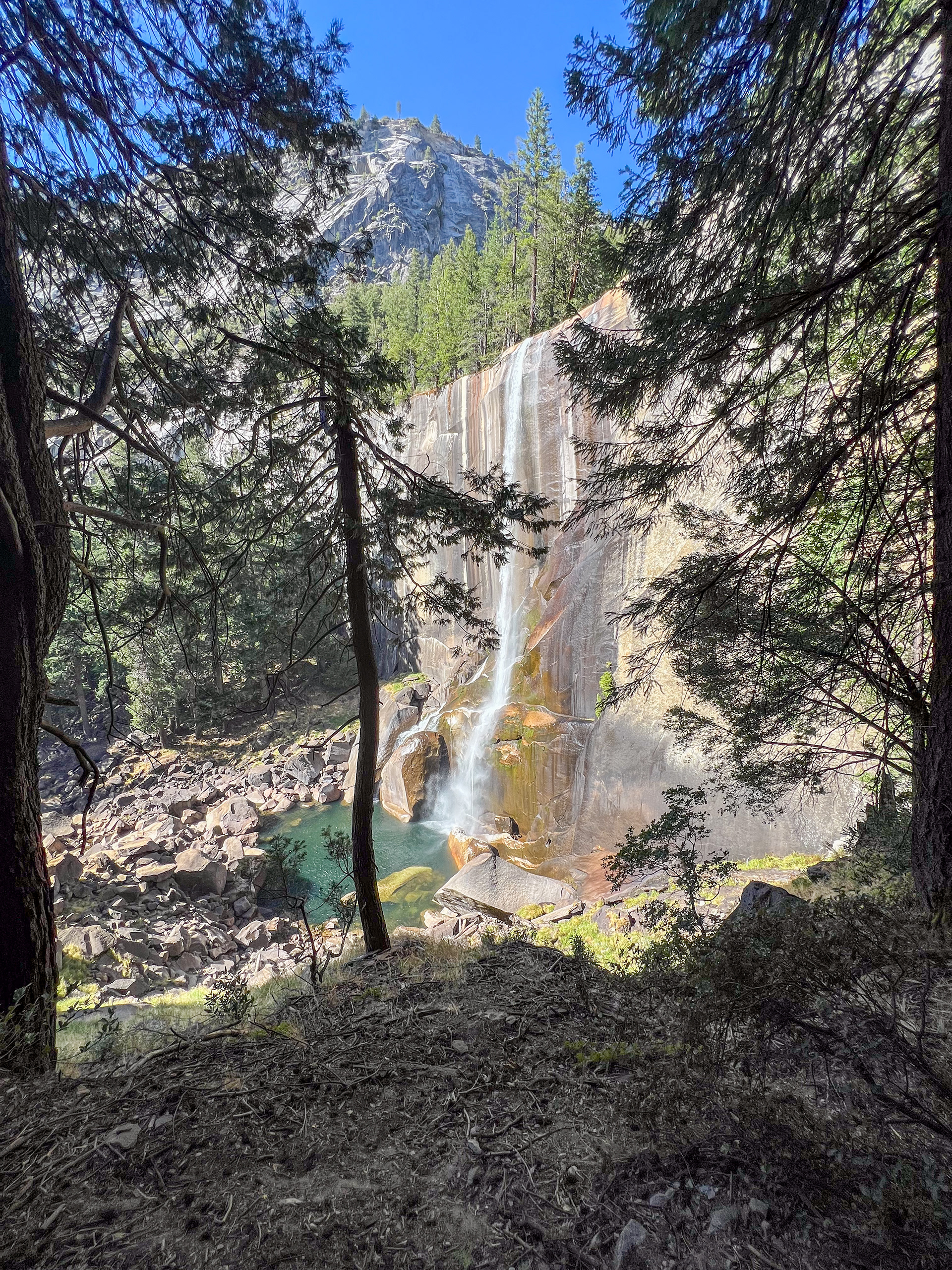 Vernal Fall