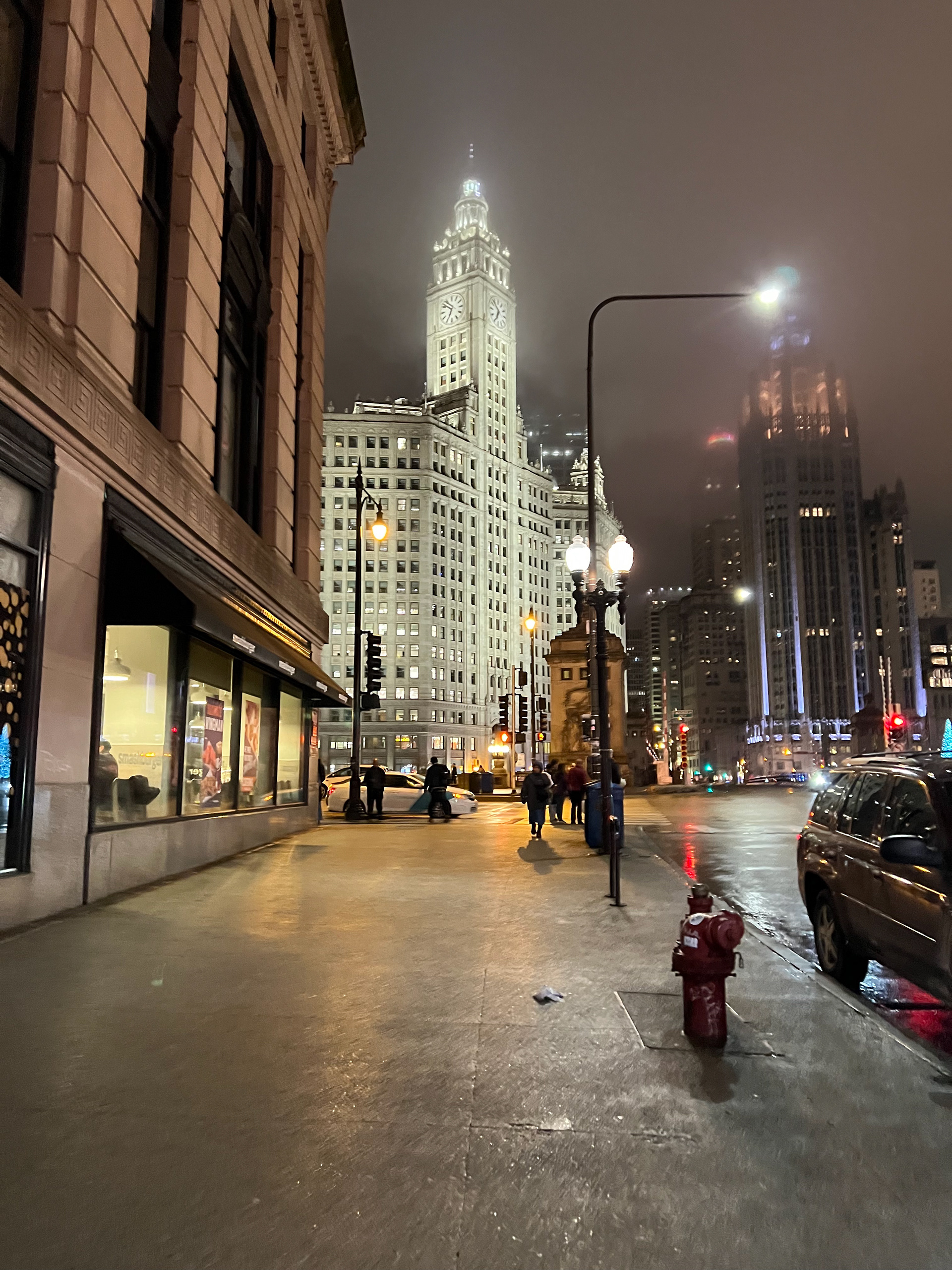 Calm Streets