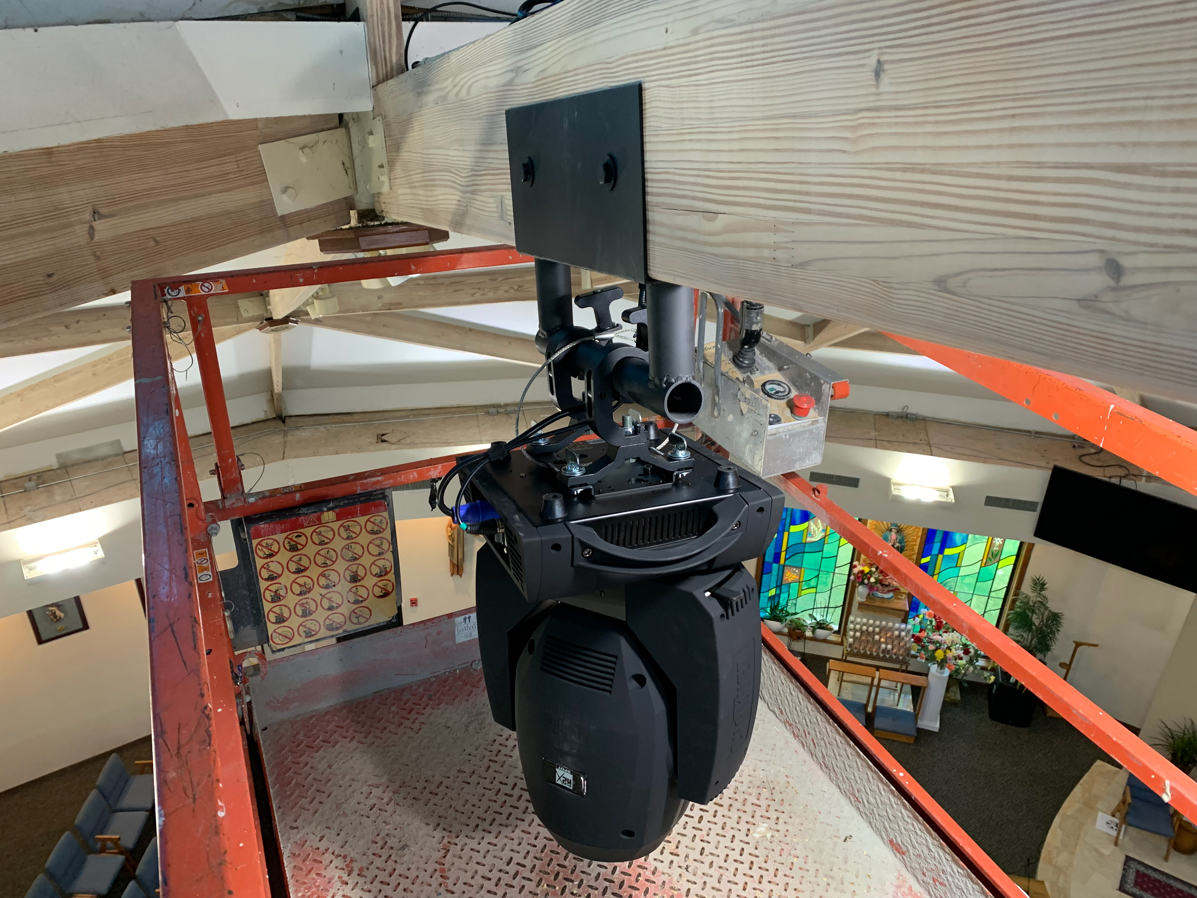 Michigan Lighting Install