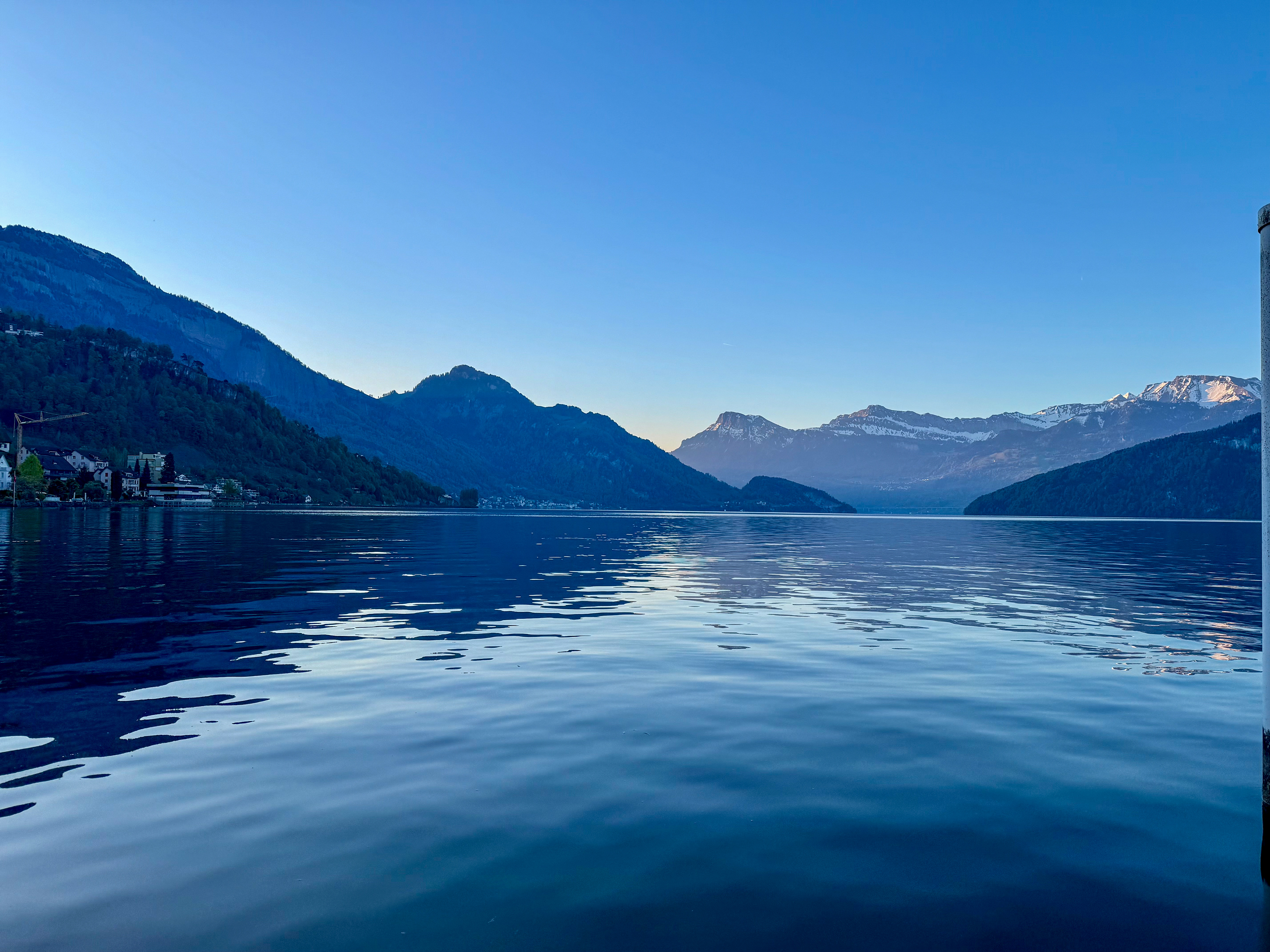 Weggis, Switzerland