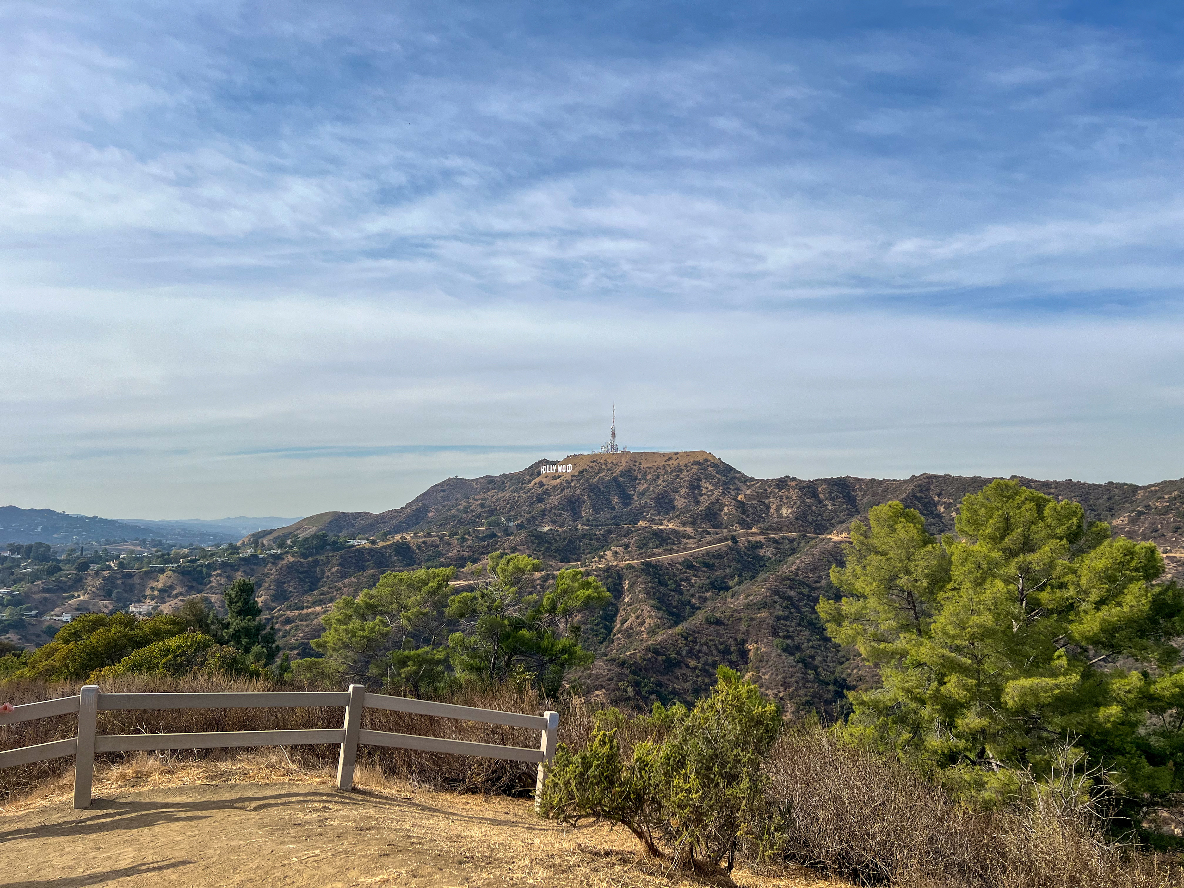 Mount Hollywood, CA