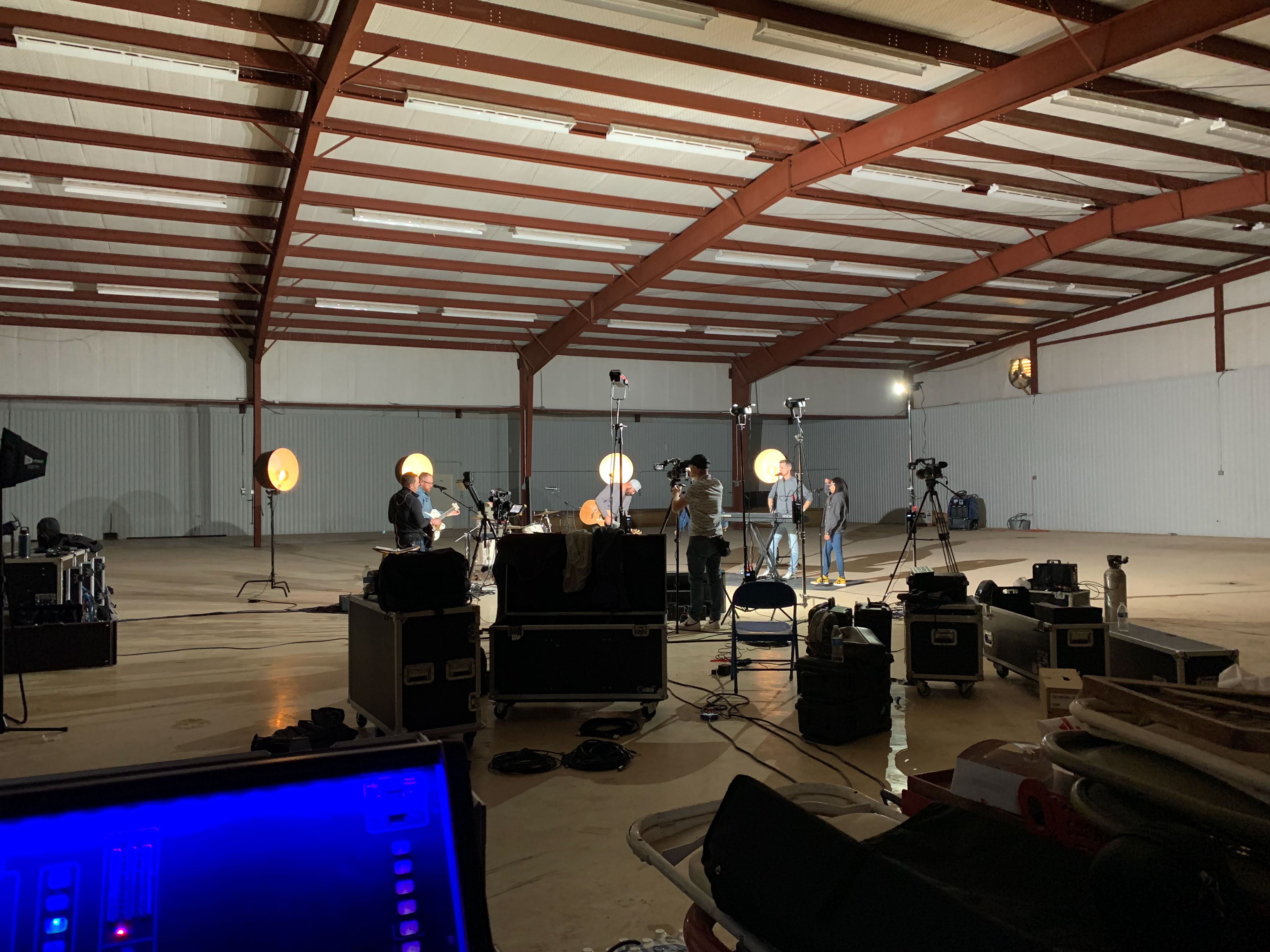MCC Recording Project 2021