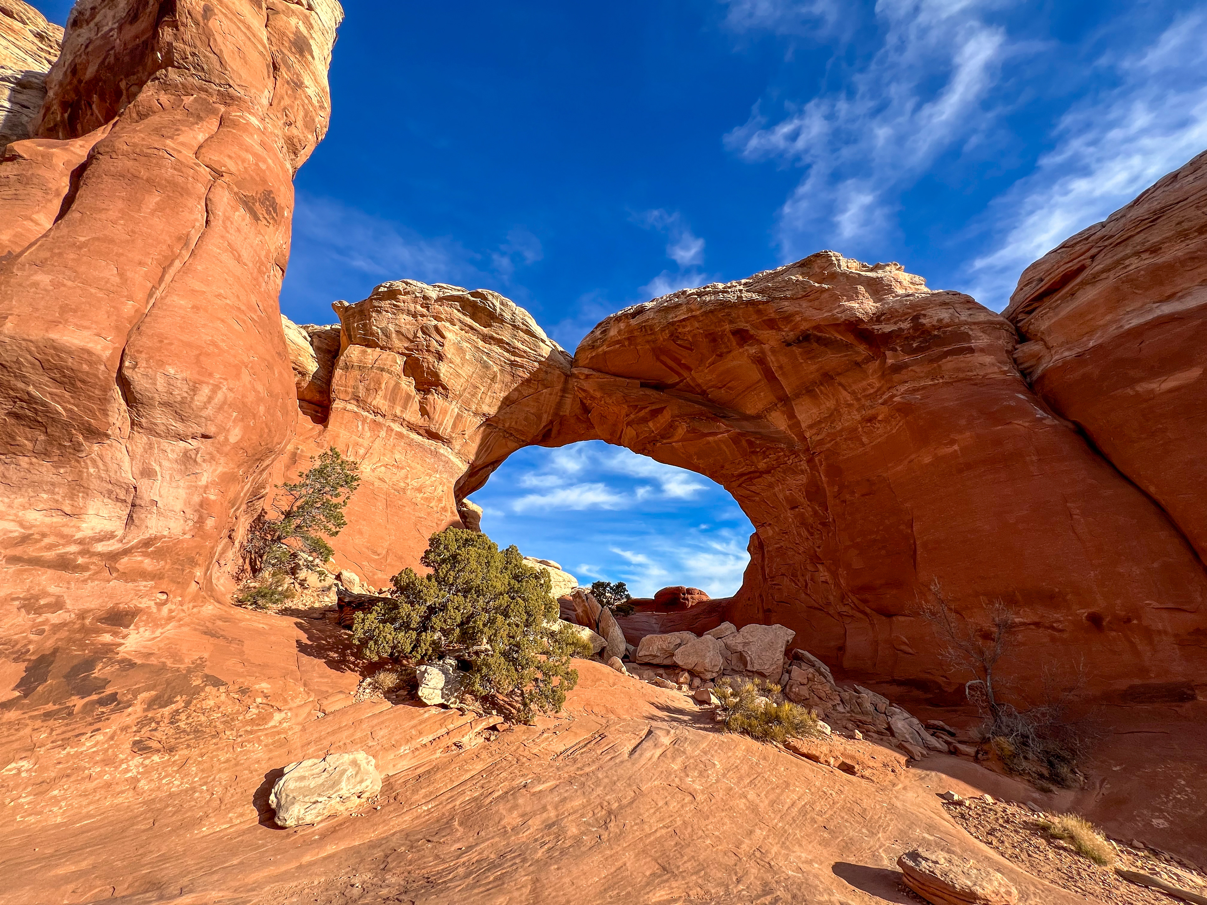 Broken Arch