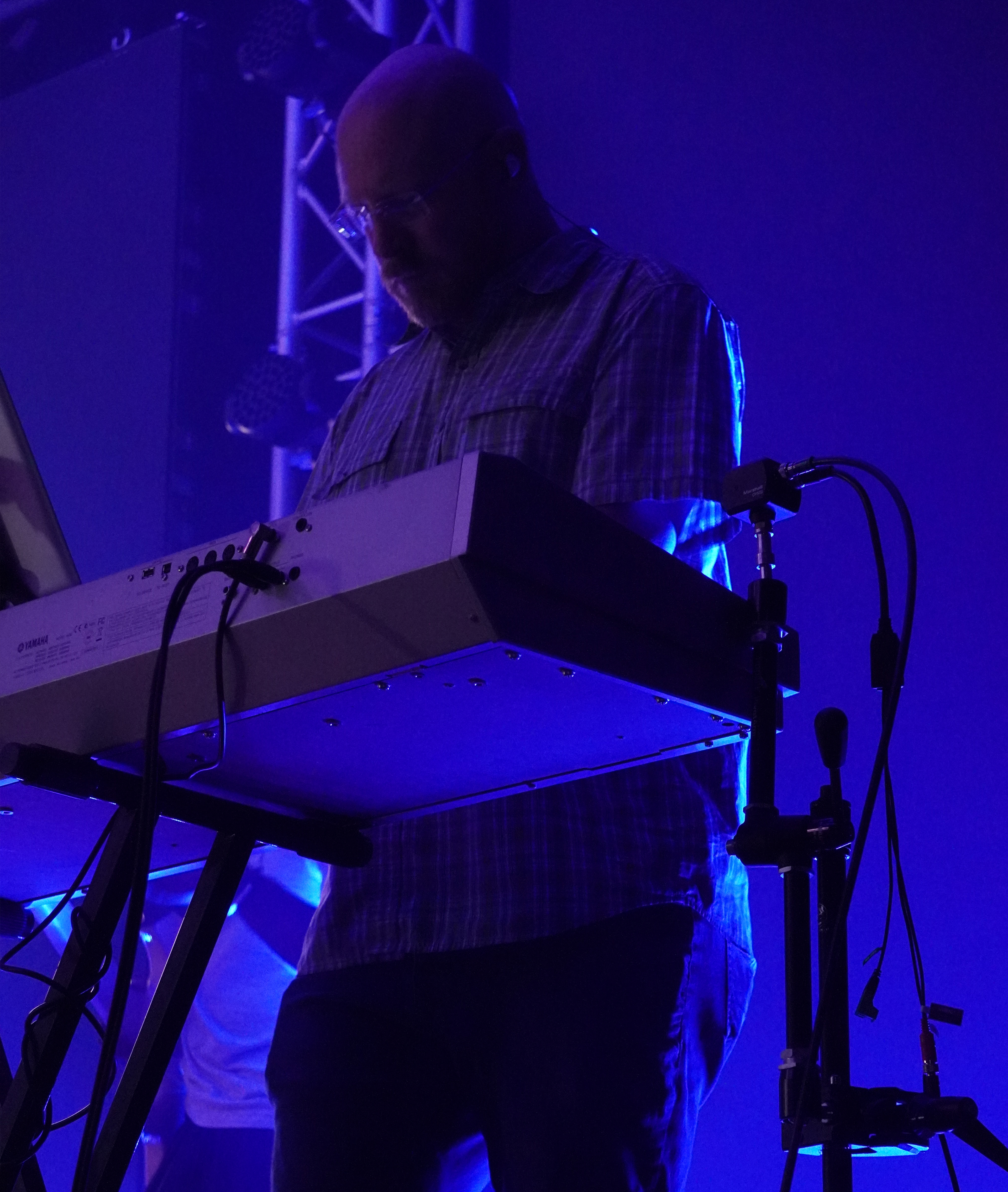 Tim Killin the Keys