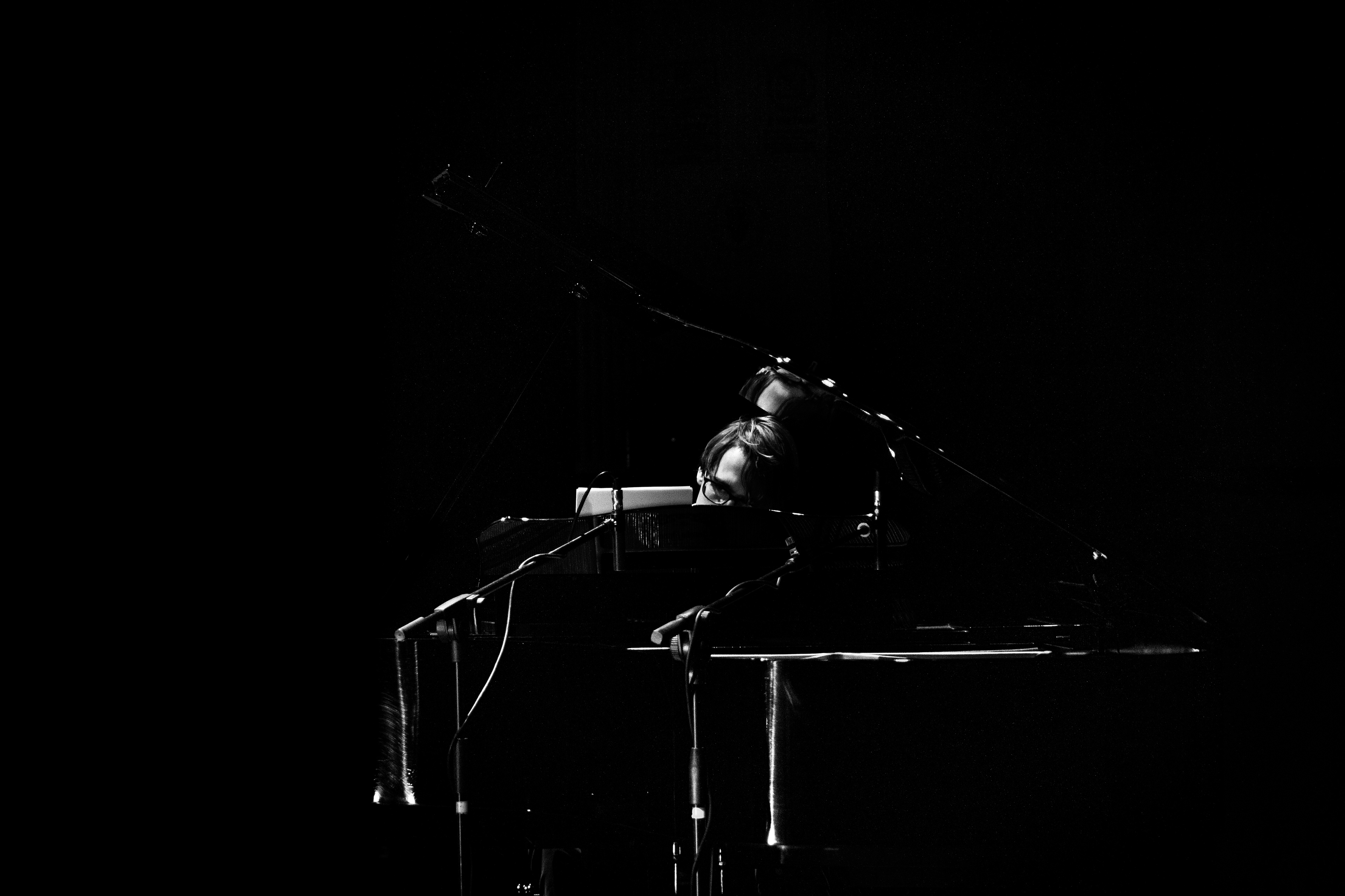 Brando Bertrand, pianist