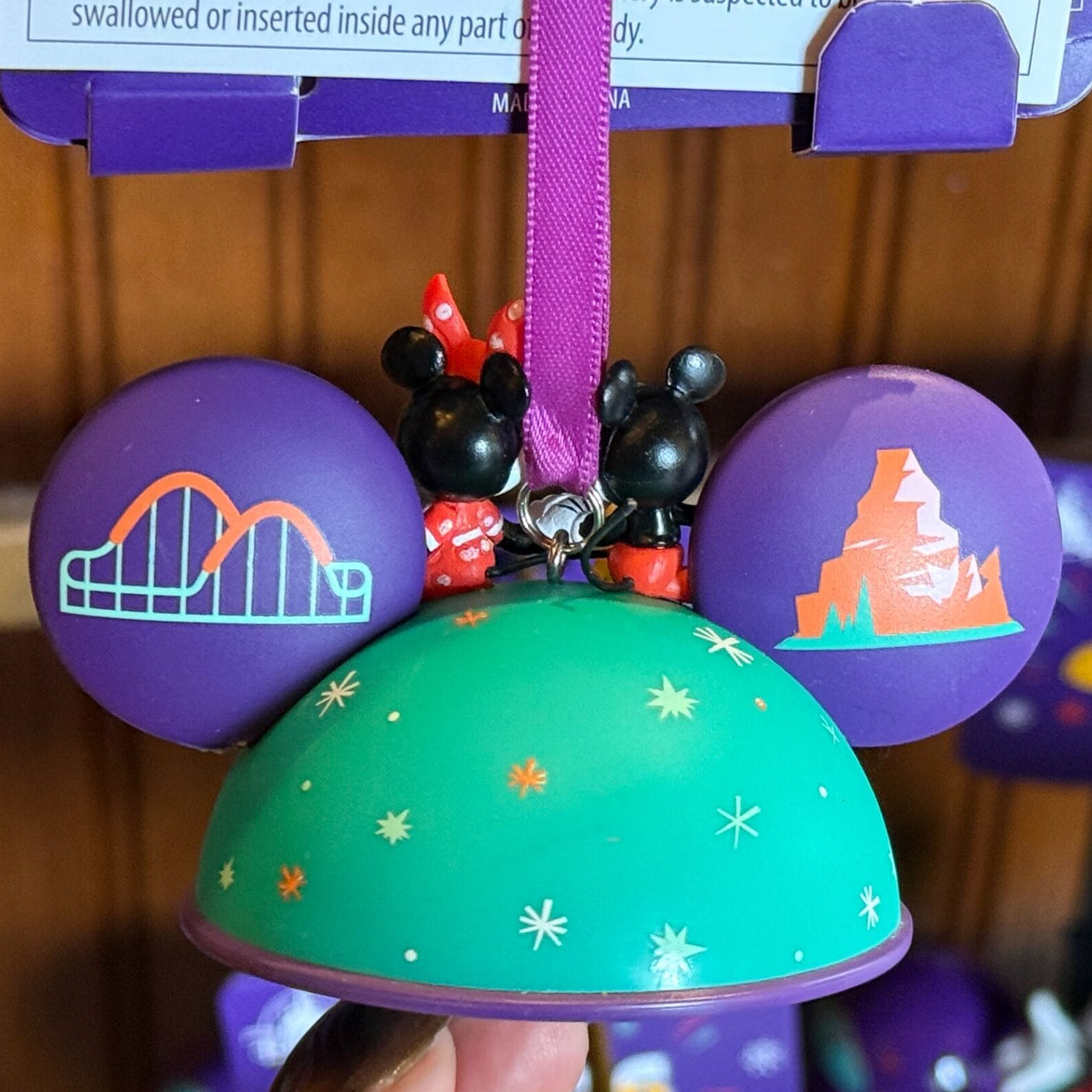 © Disney, All Rights Reserved