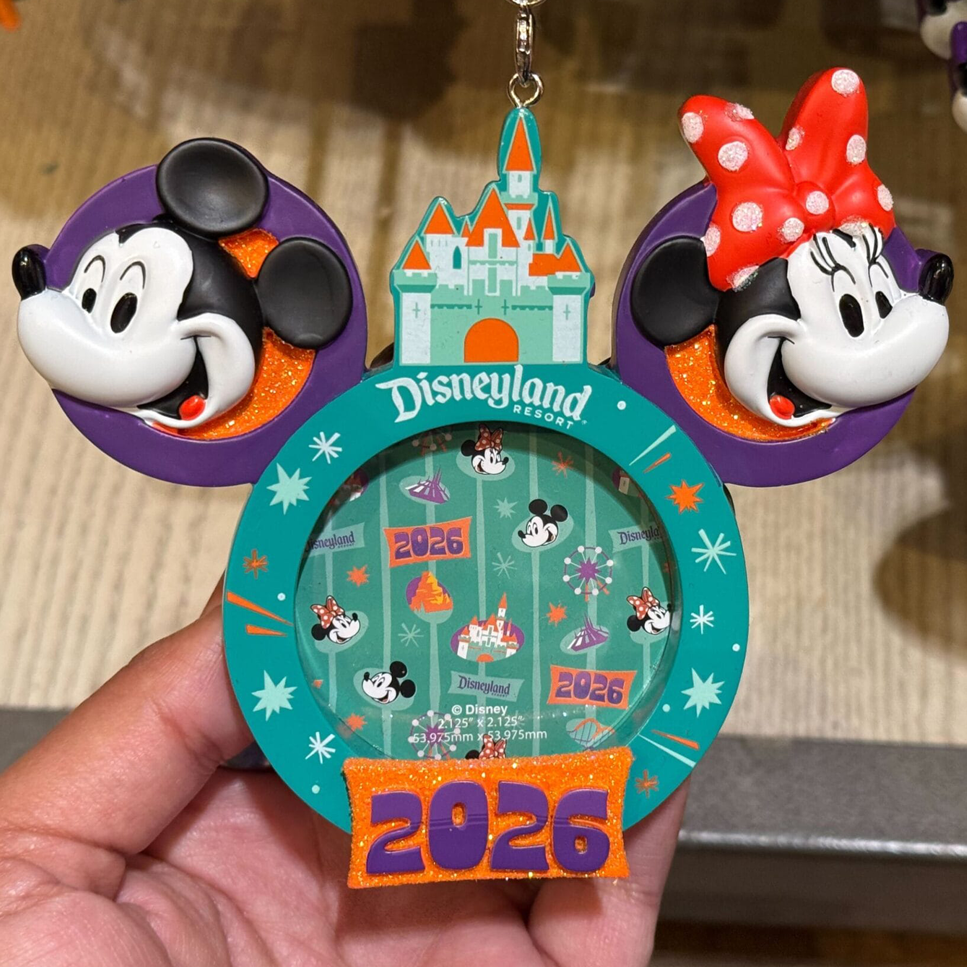 © Disney, All Rights Reserved