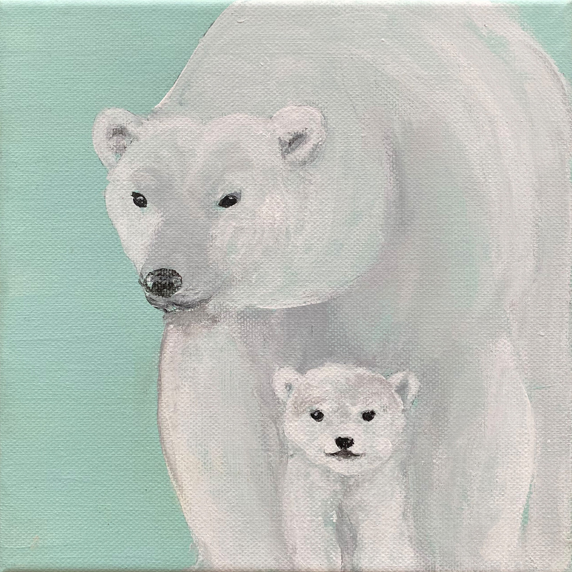 Protected 20 x 20 cm