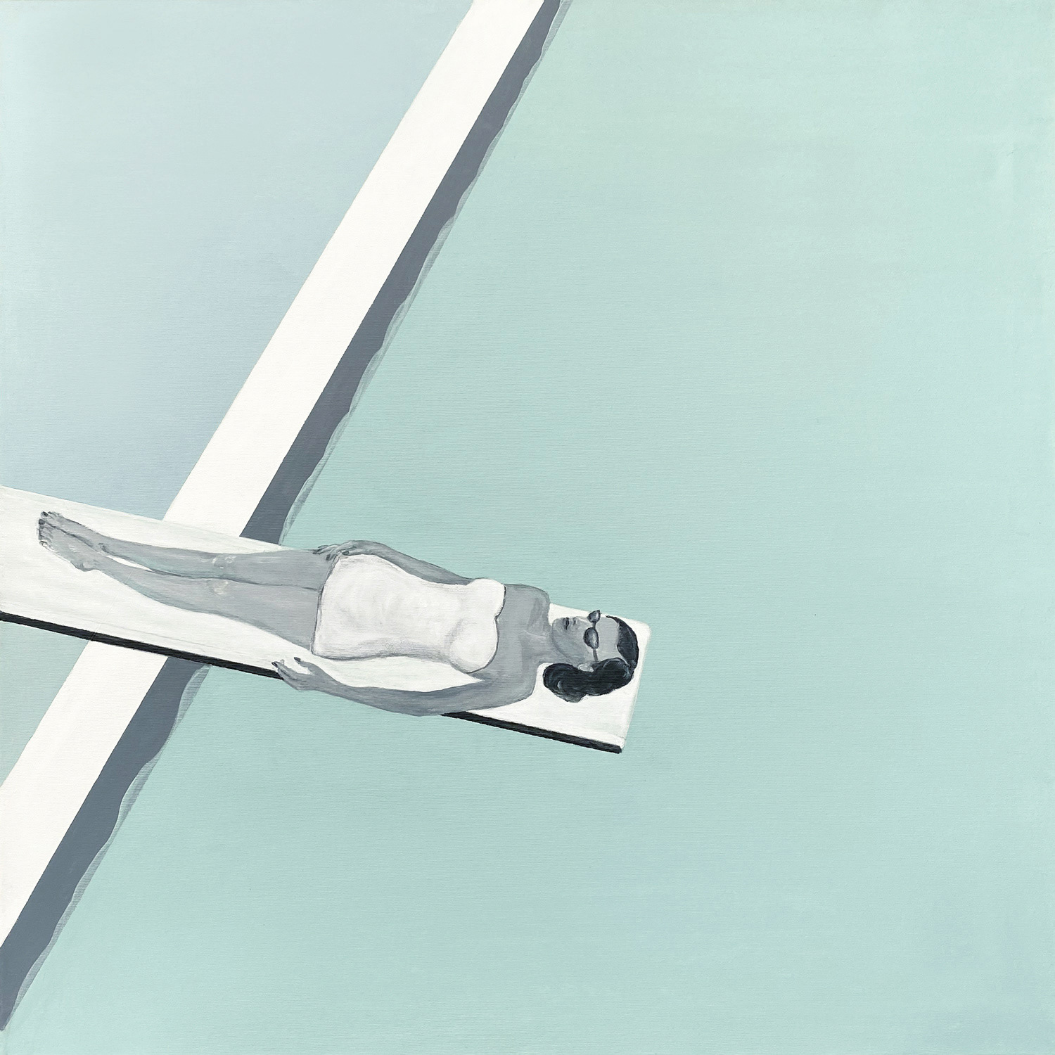 Summervibes 2022 80 x 80 cm