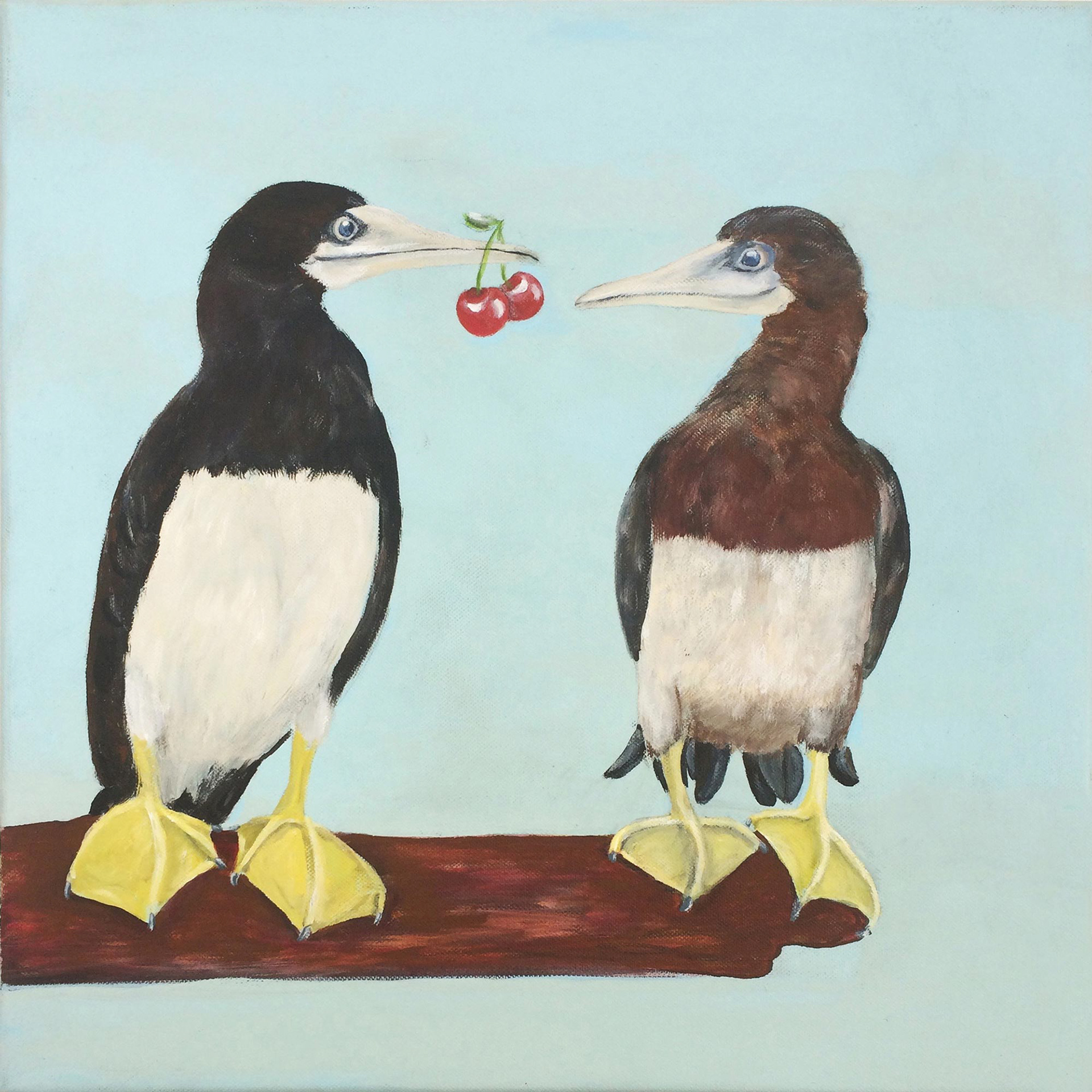 Sweets for my sweet 40 x 40 cm