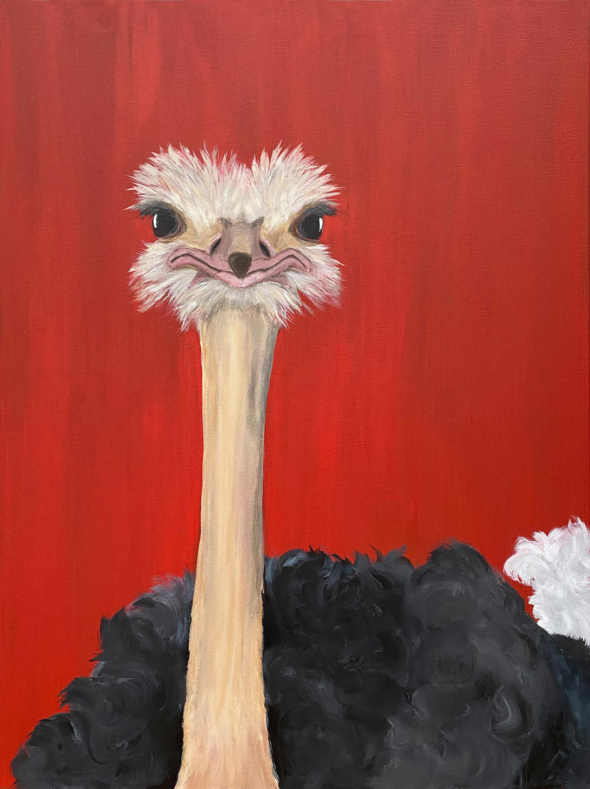 Hello 80 x 60 cm