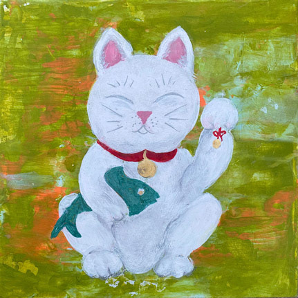 Big Fish – Lucky Cat