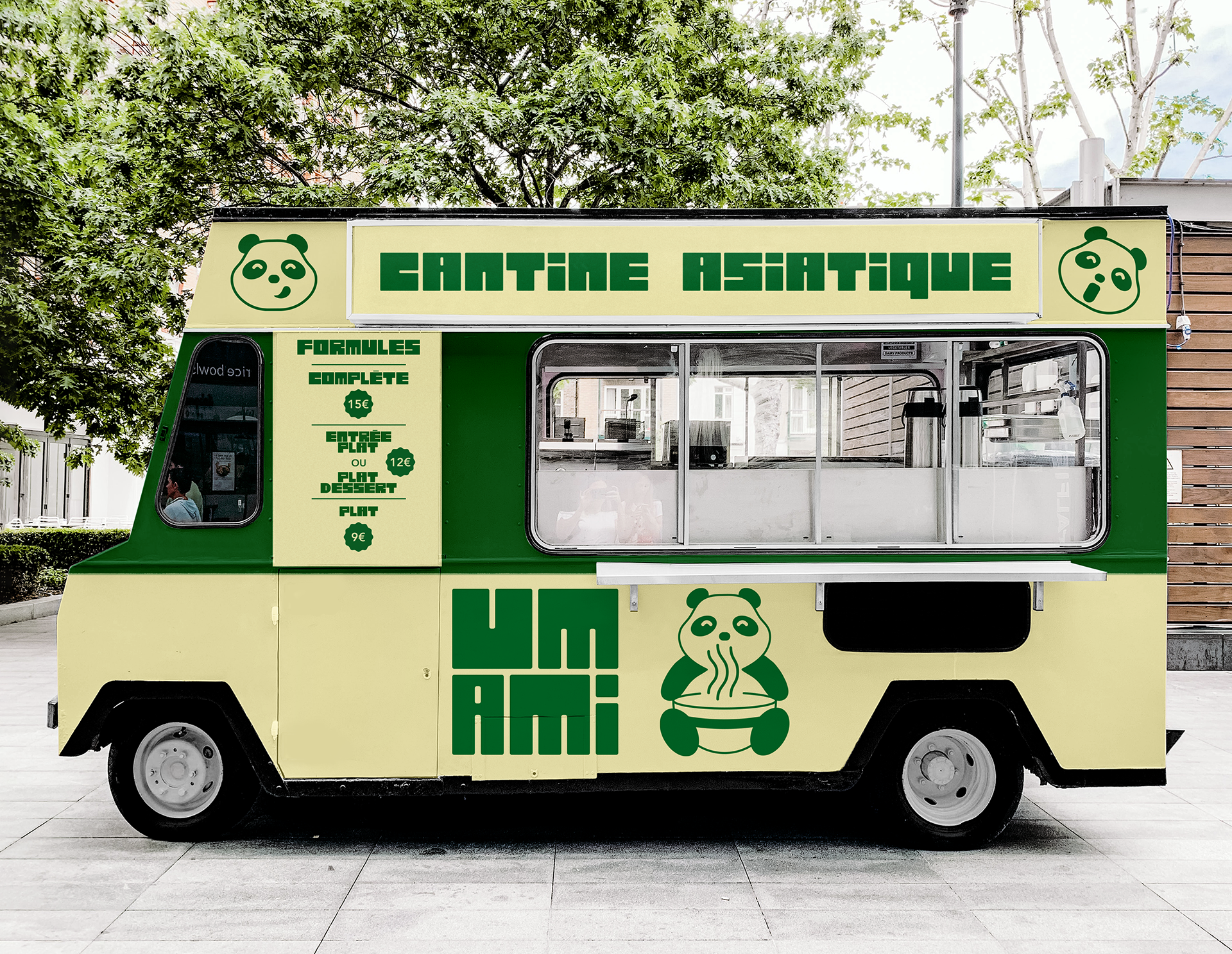 Food truck