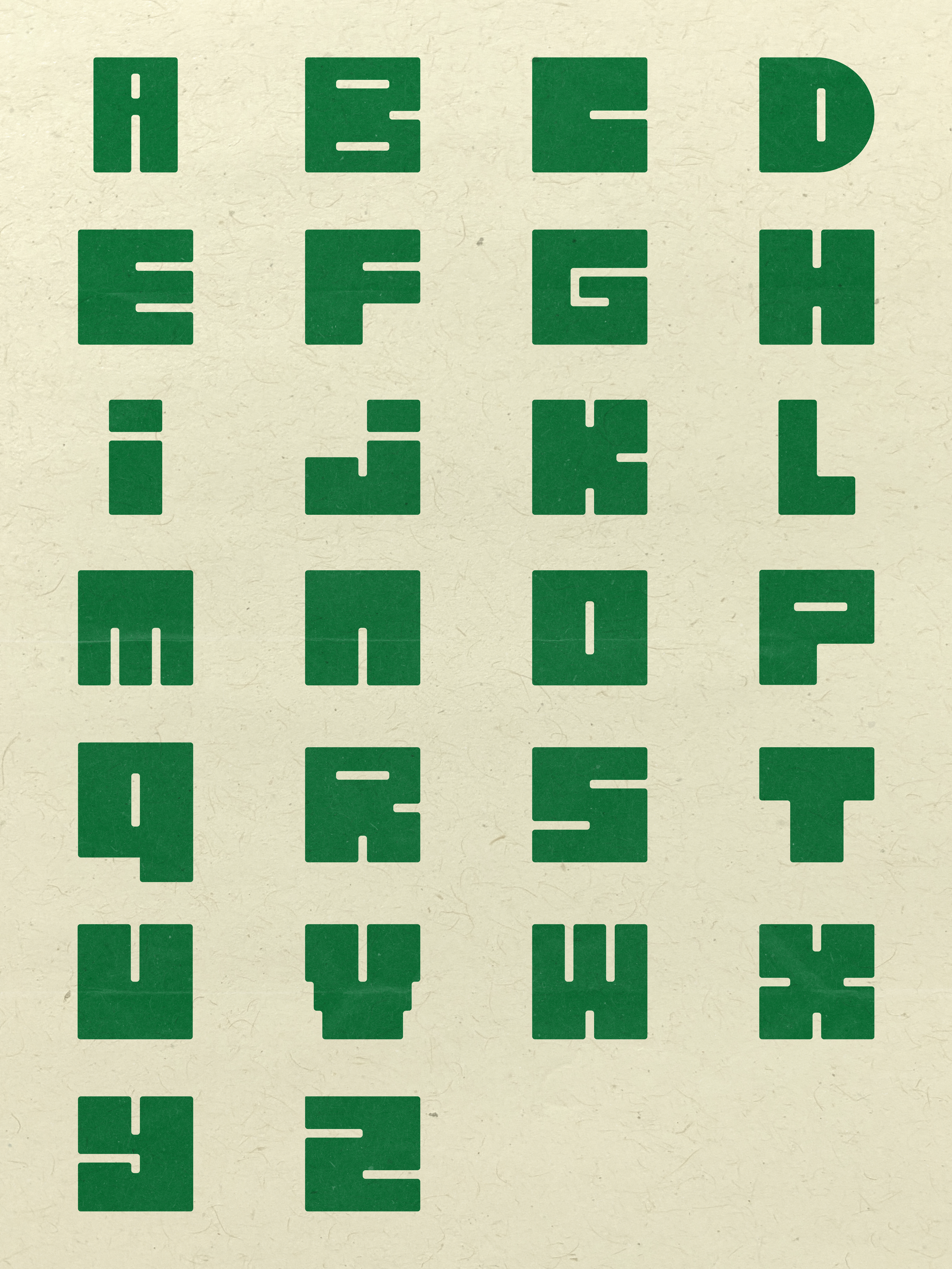 Typographie