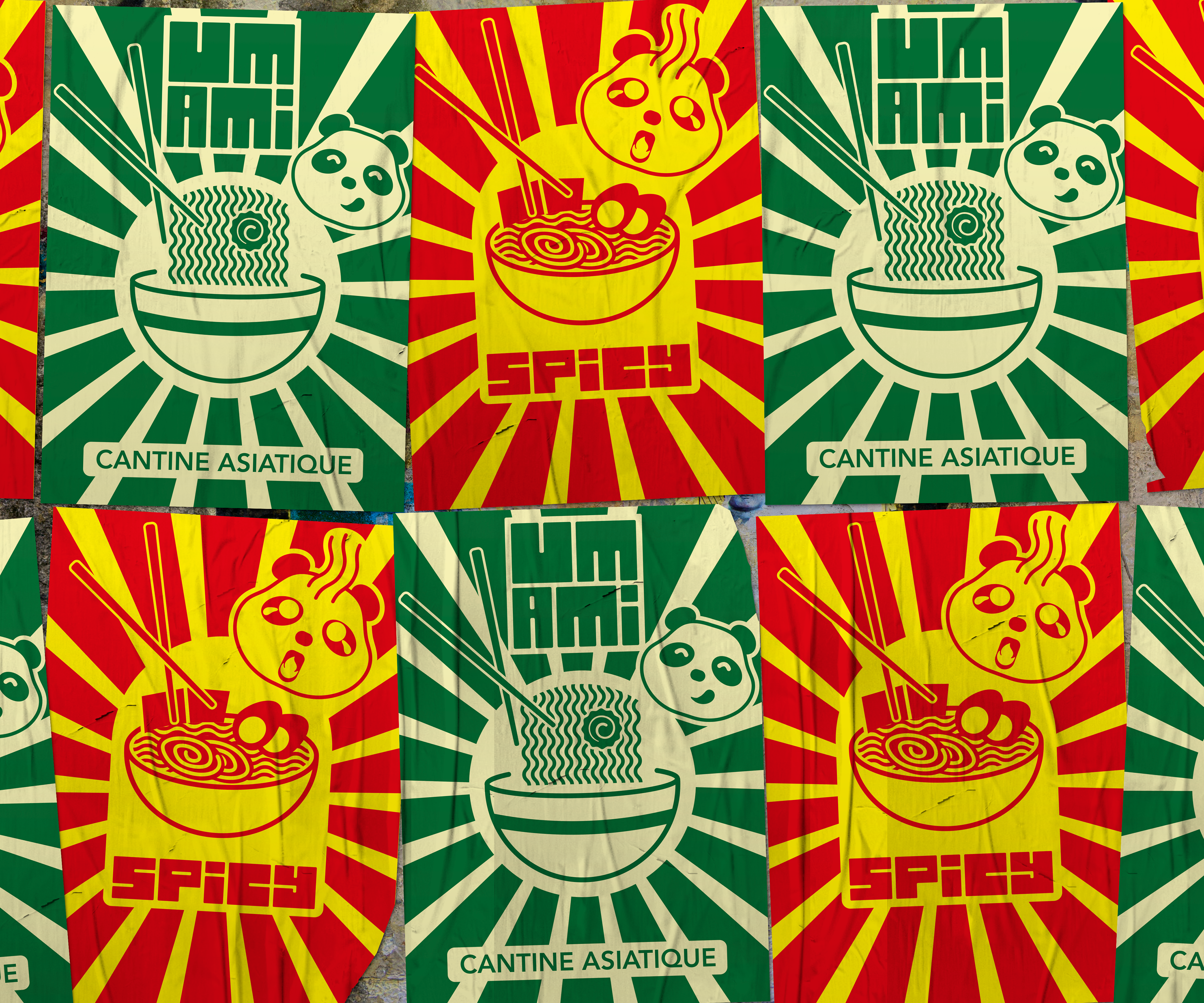 Affiches