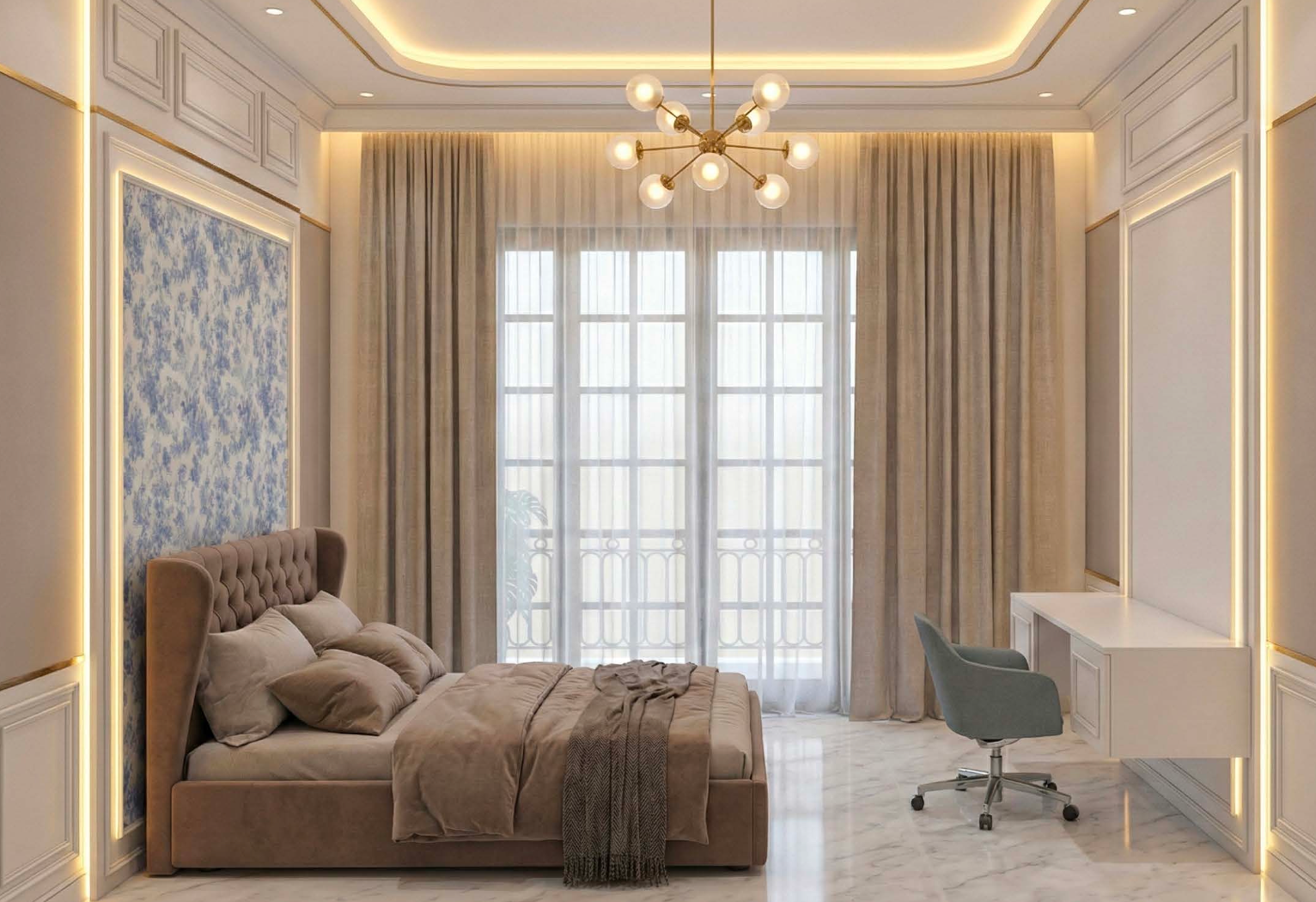 Kids Bedroom 1
