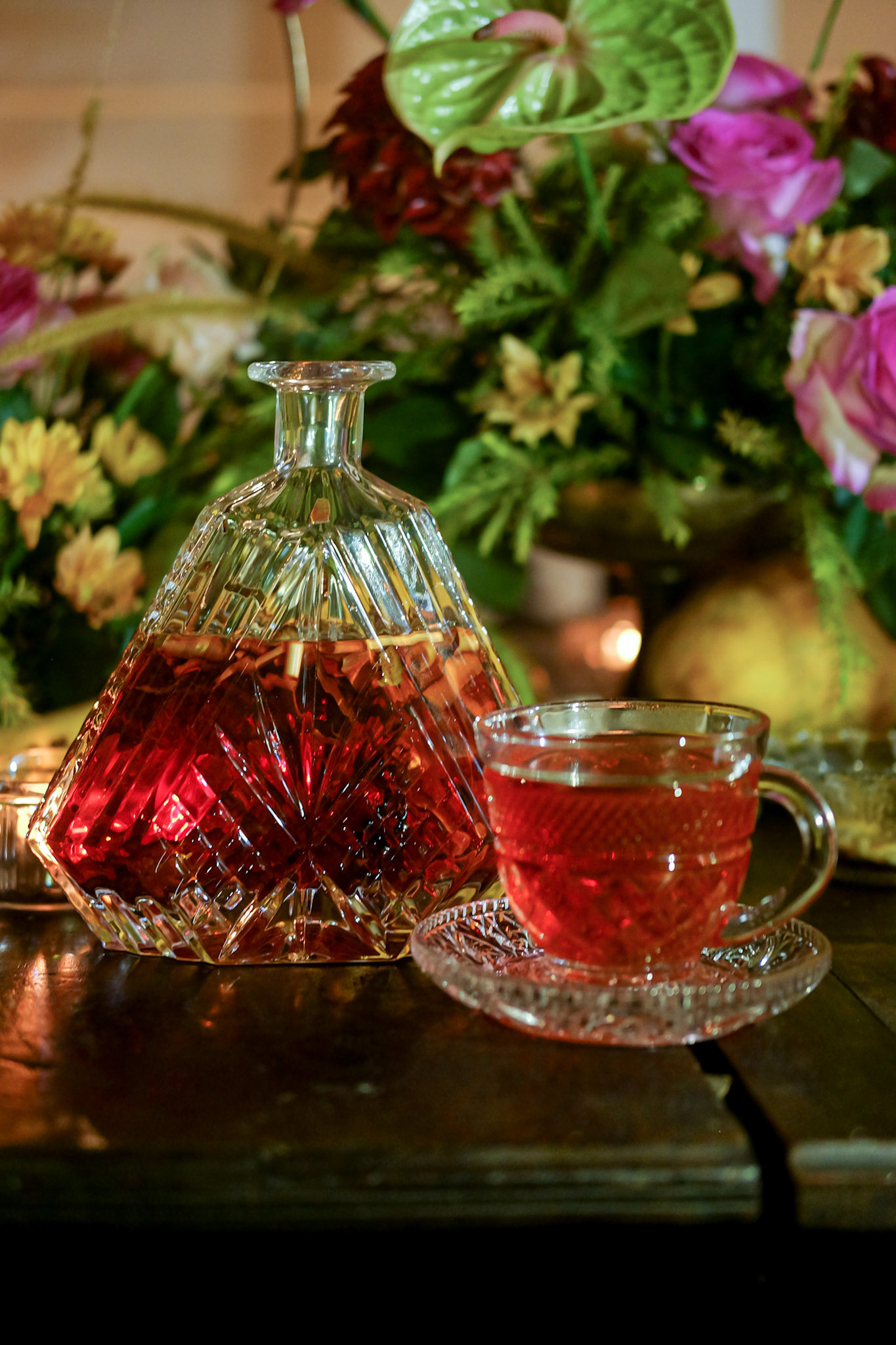 Tea by Nate & Irine