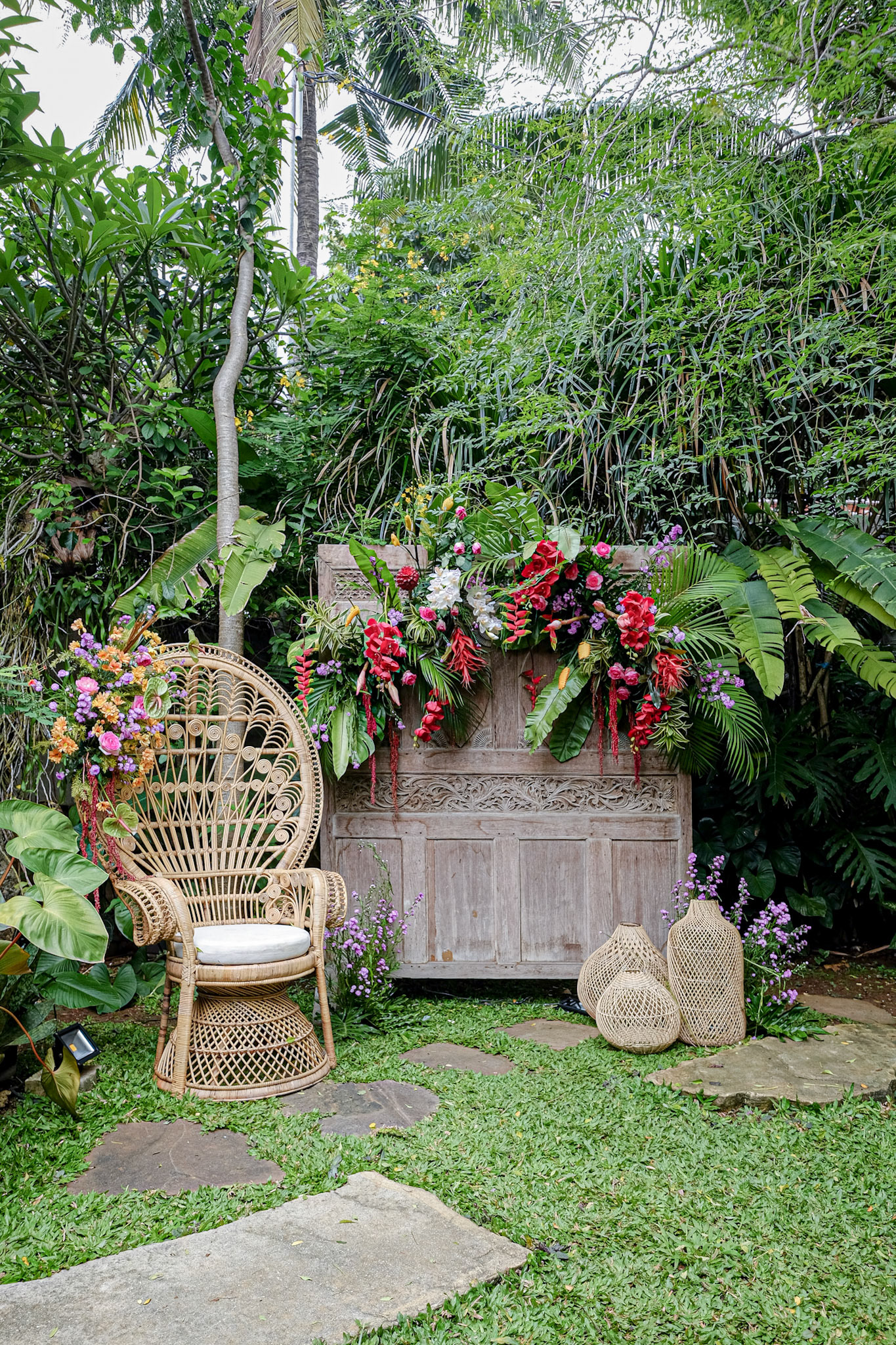 Photo Booth Decoration