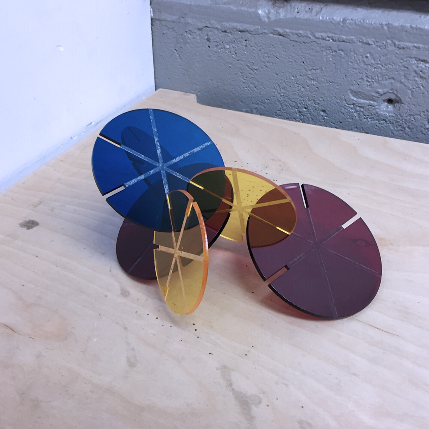 Final Coasters