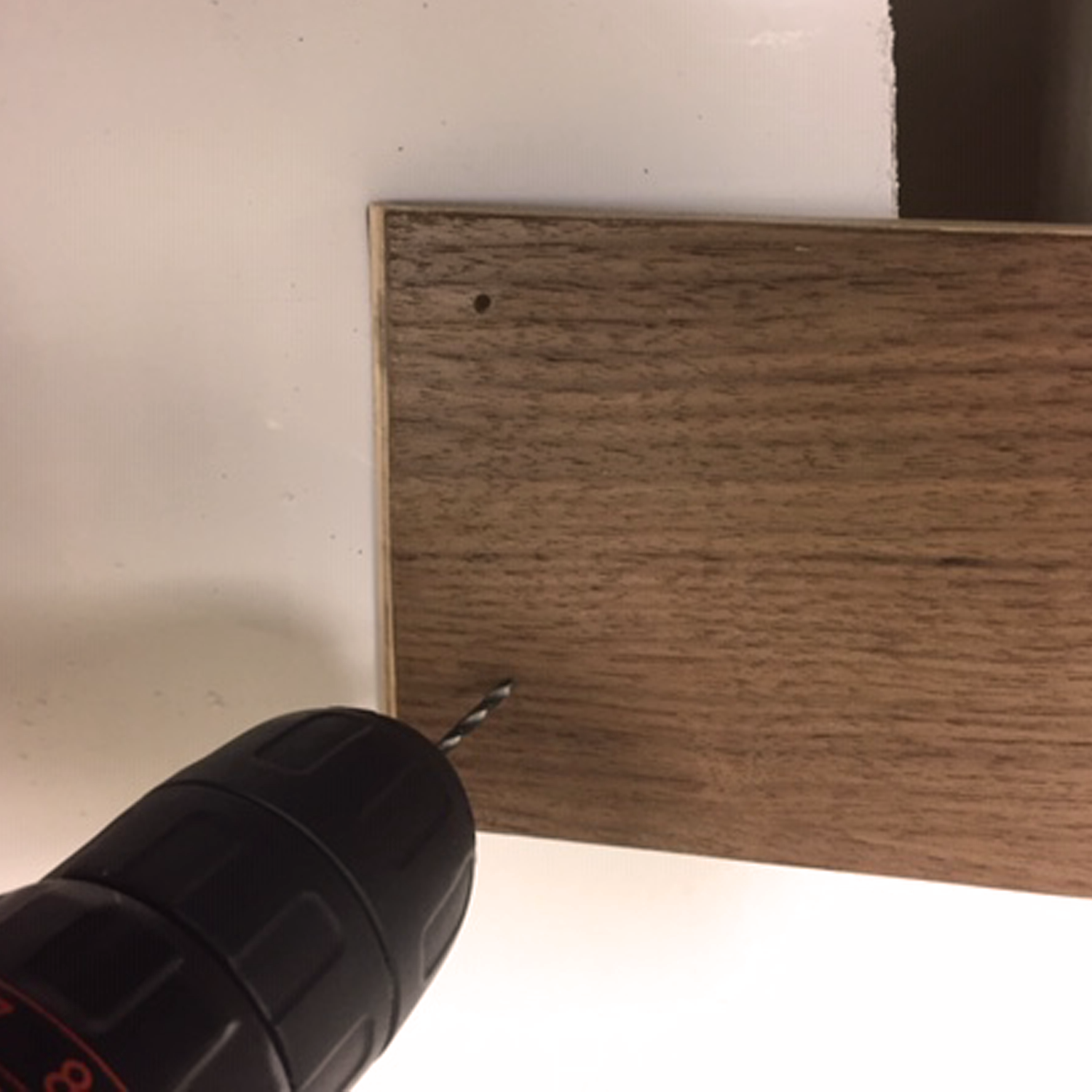 Drilling Holes