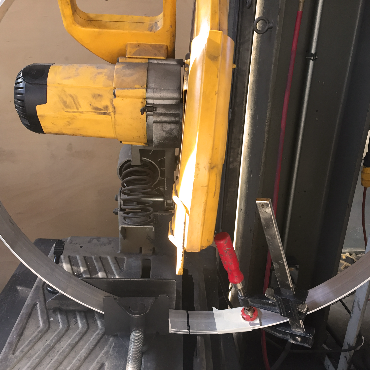 Cutting Excess