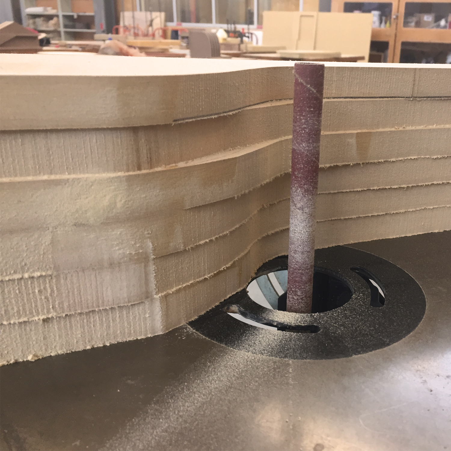 Creating Mold