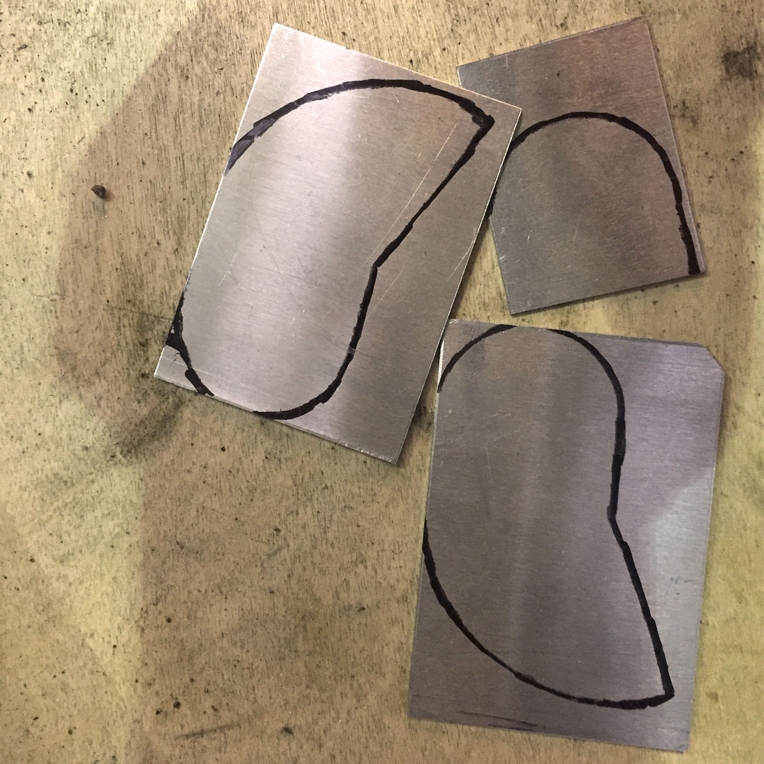 Making Brackets
