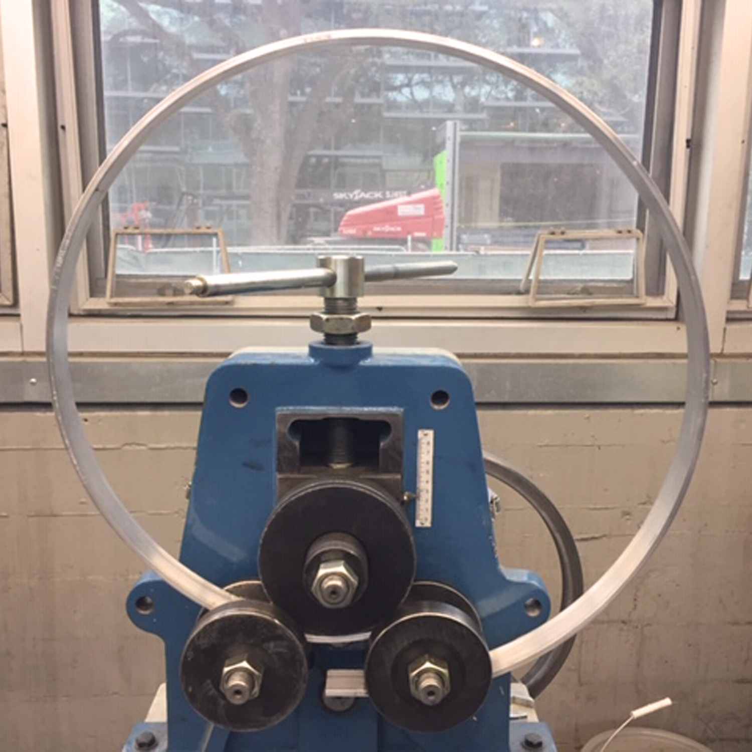 Bending Aluminum