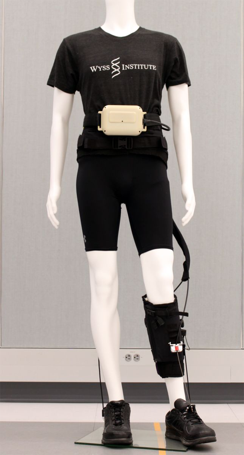 ReStore Exosuit (Front)