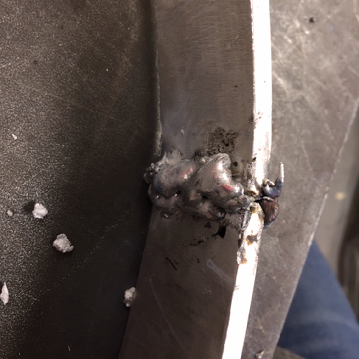 TIG Welding Aluminum