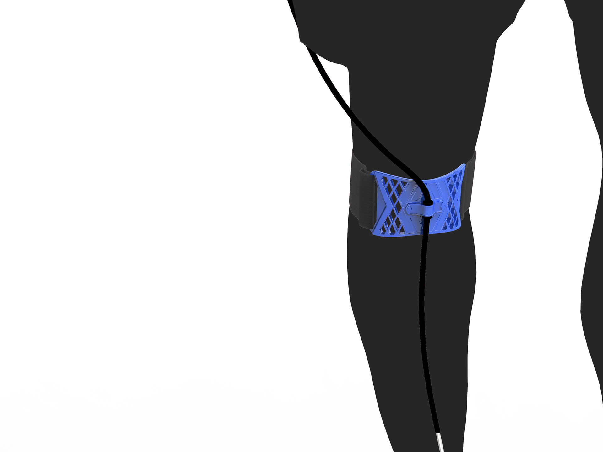 Knee Detail