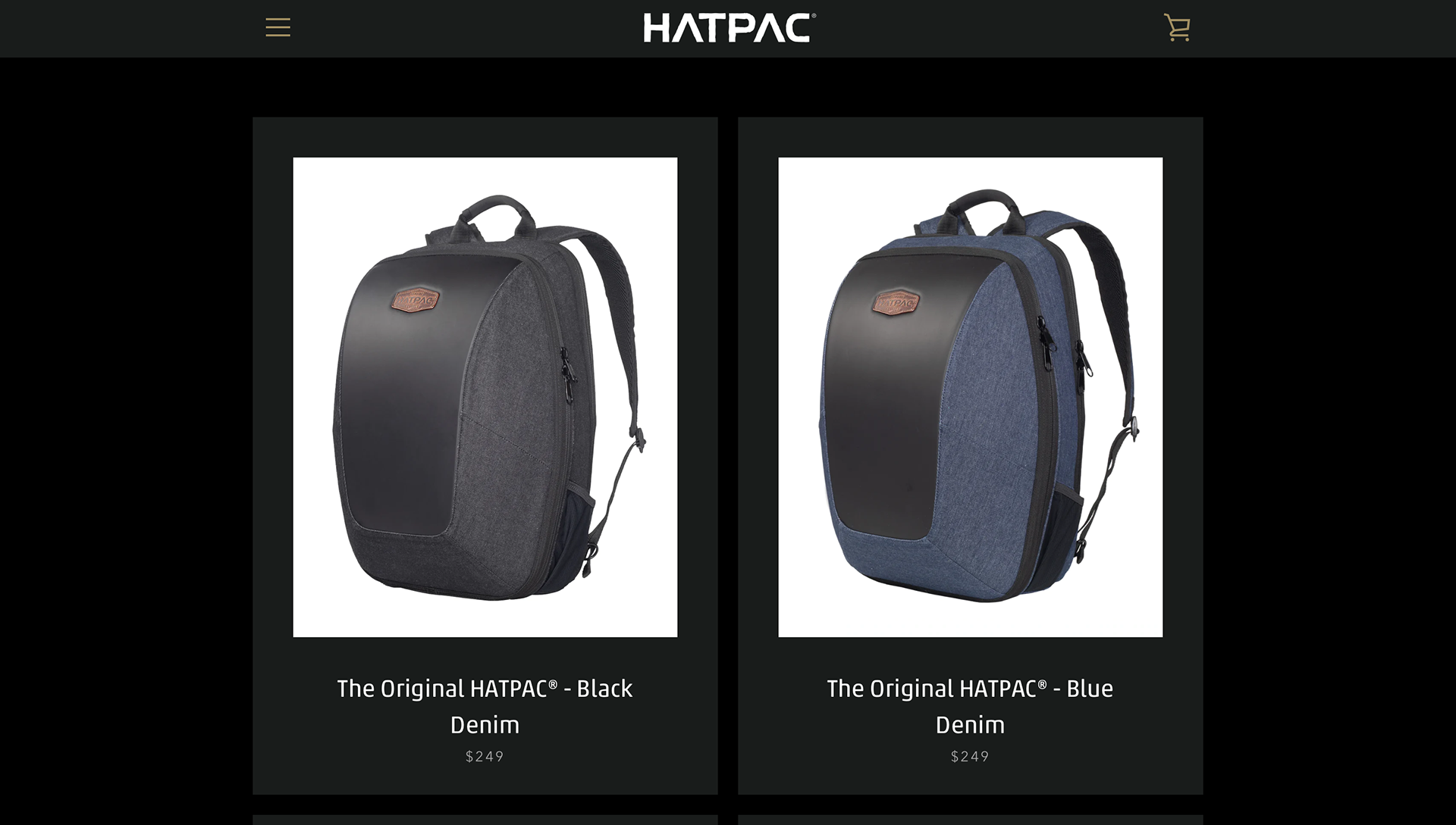 Hatpac/Cavenders