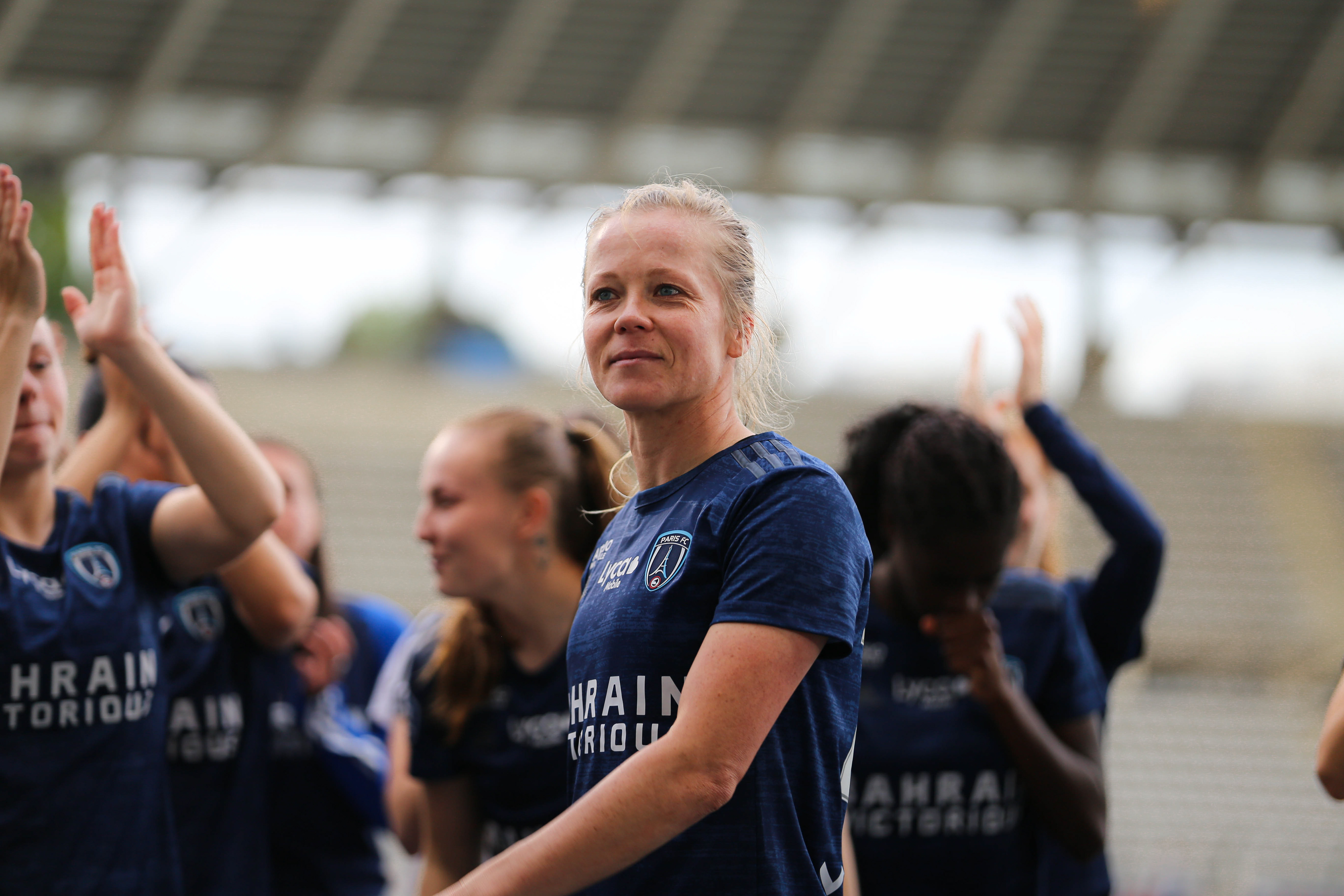 JULIE SOYER - PFC