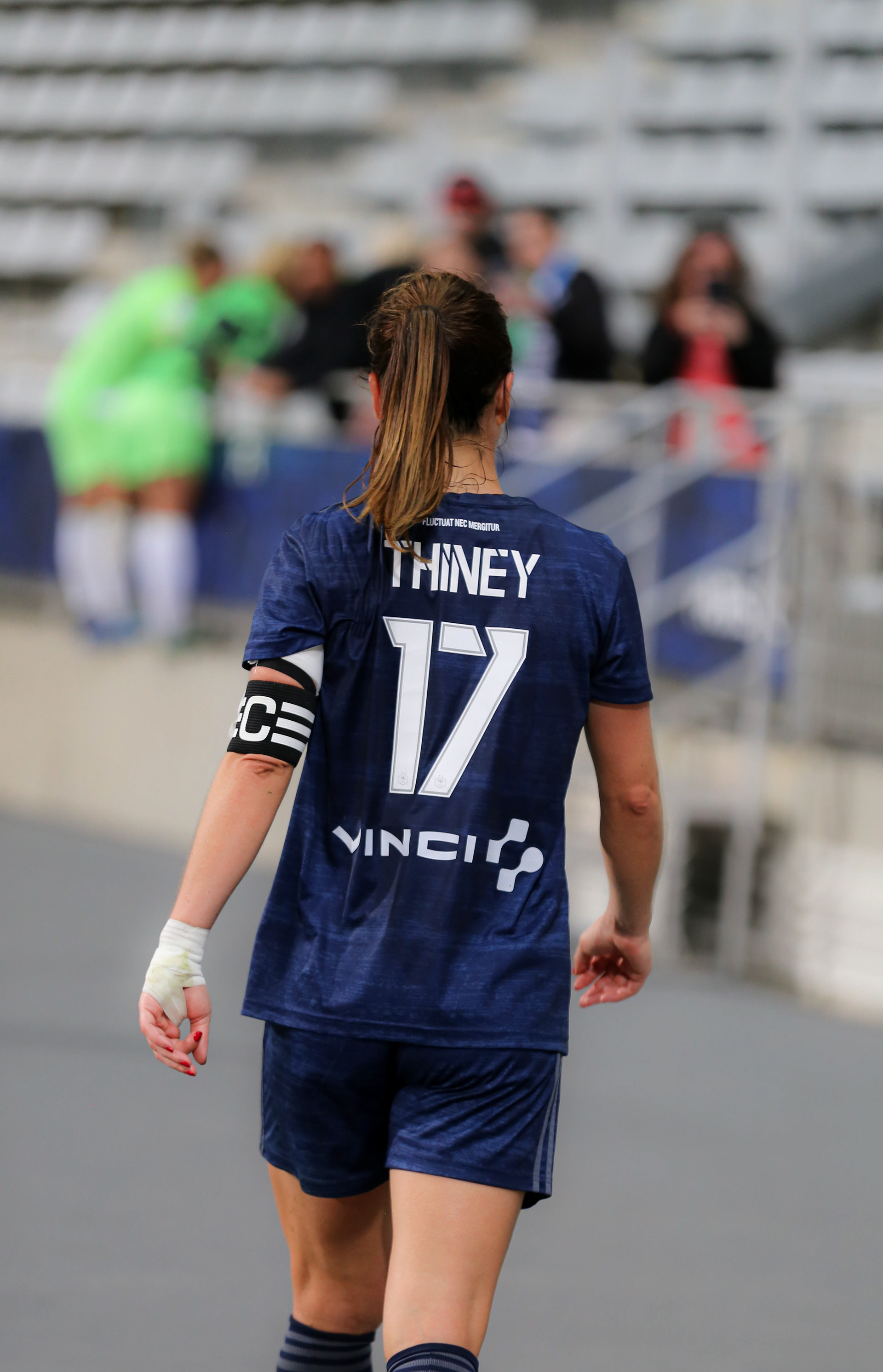 Gaetane Thiney - PFC