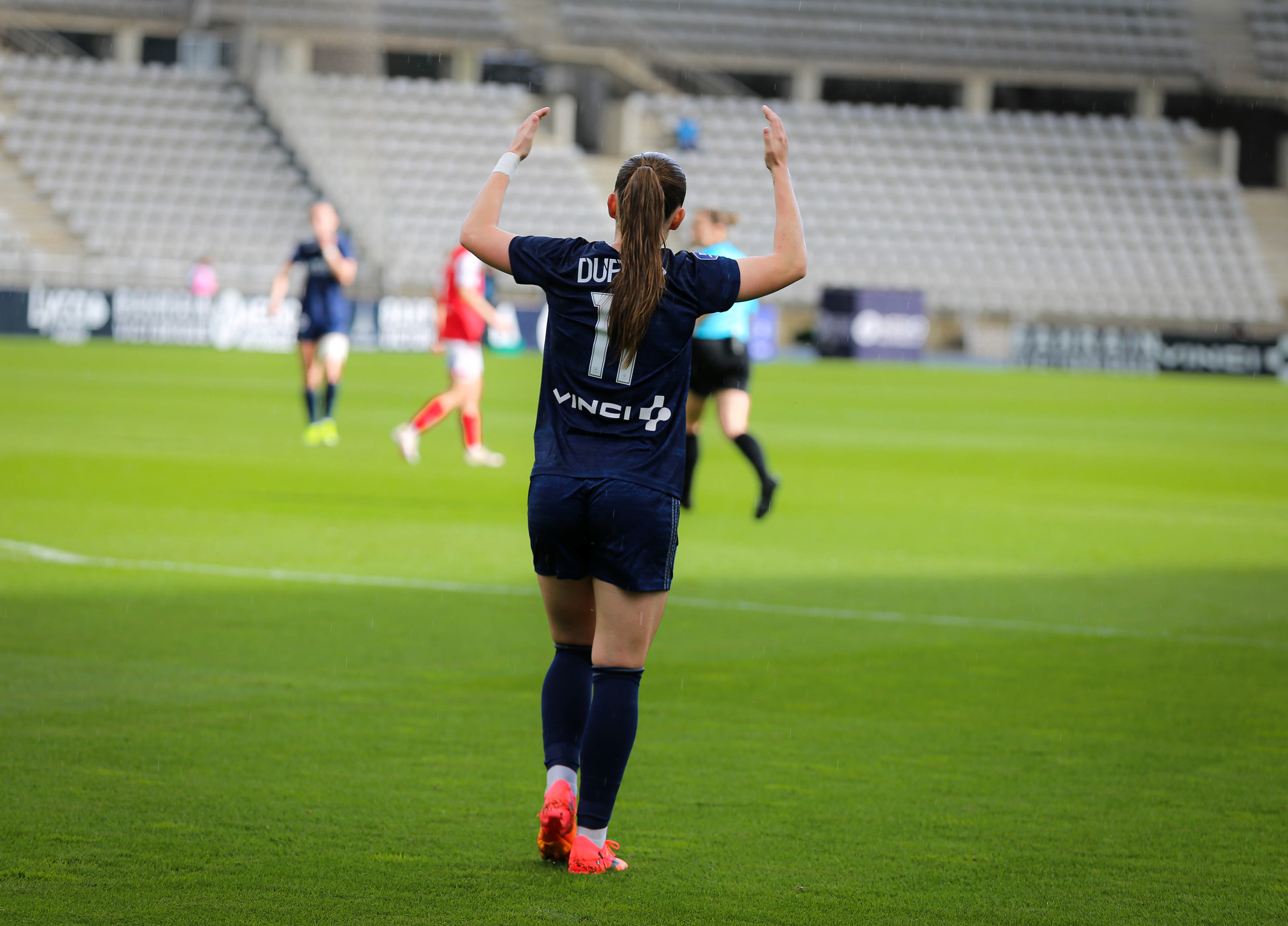 JULIE DUFOUR - PFC