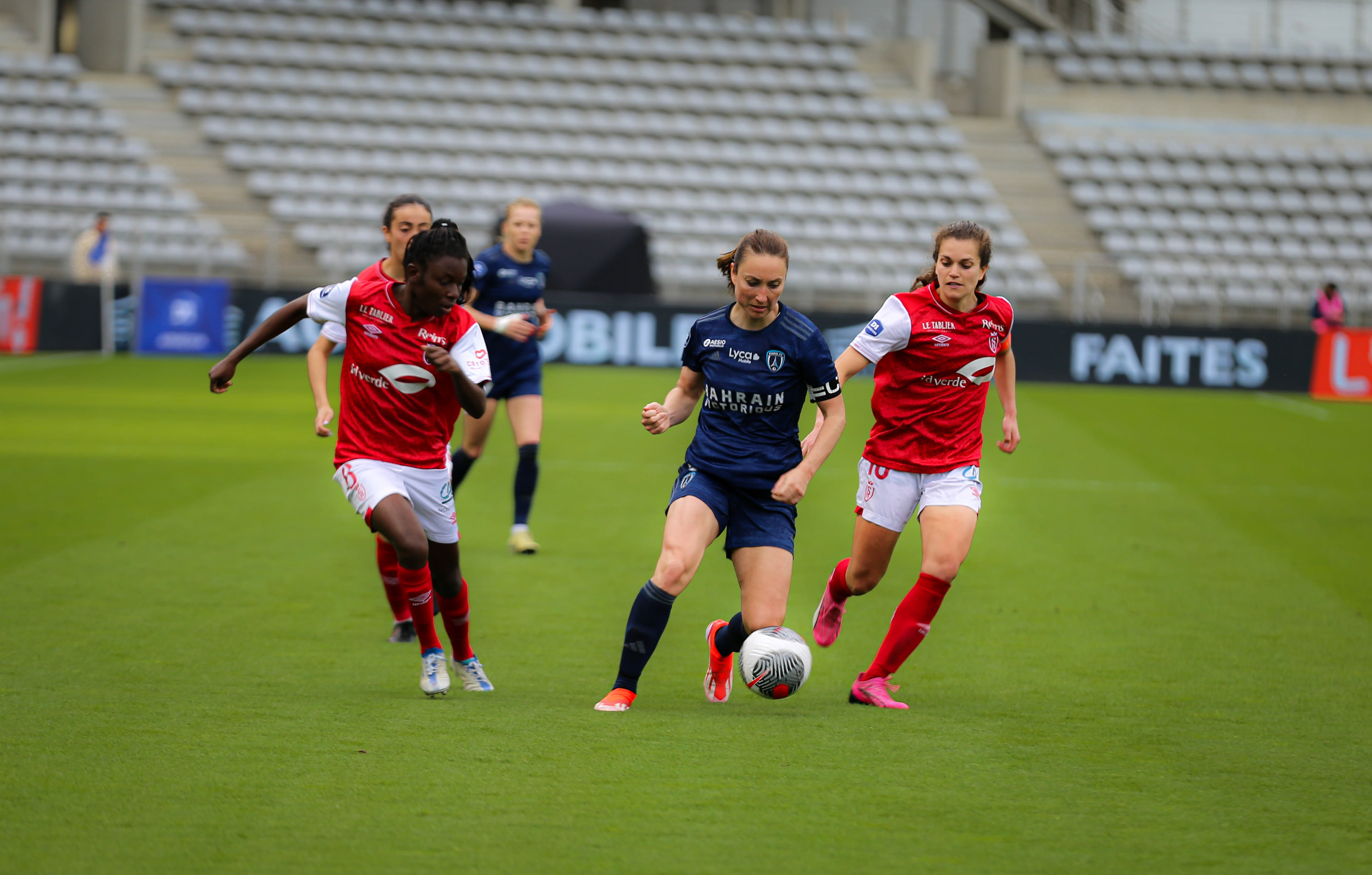 GAETANE THINEY - PFC