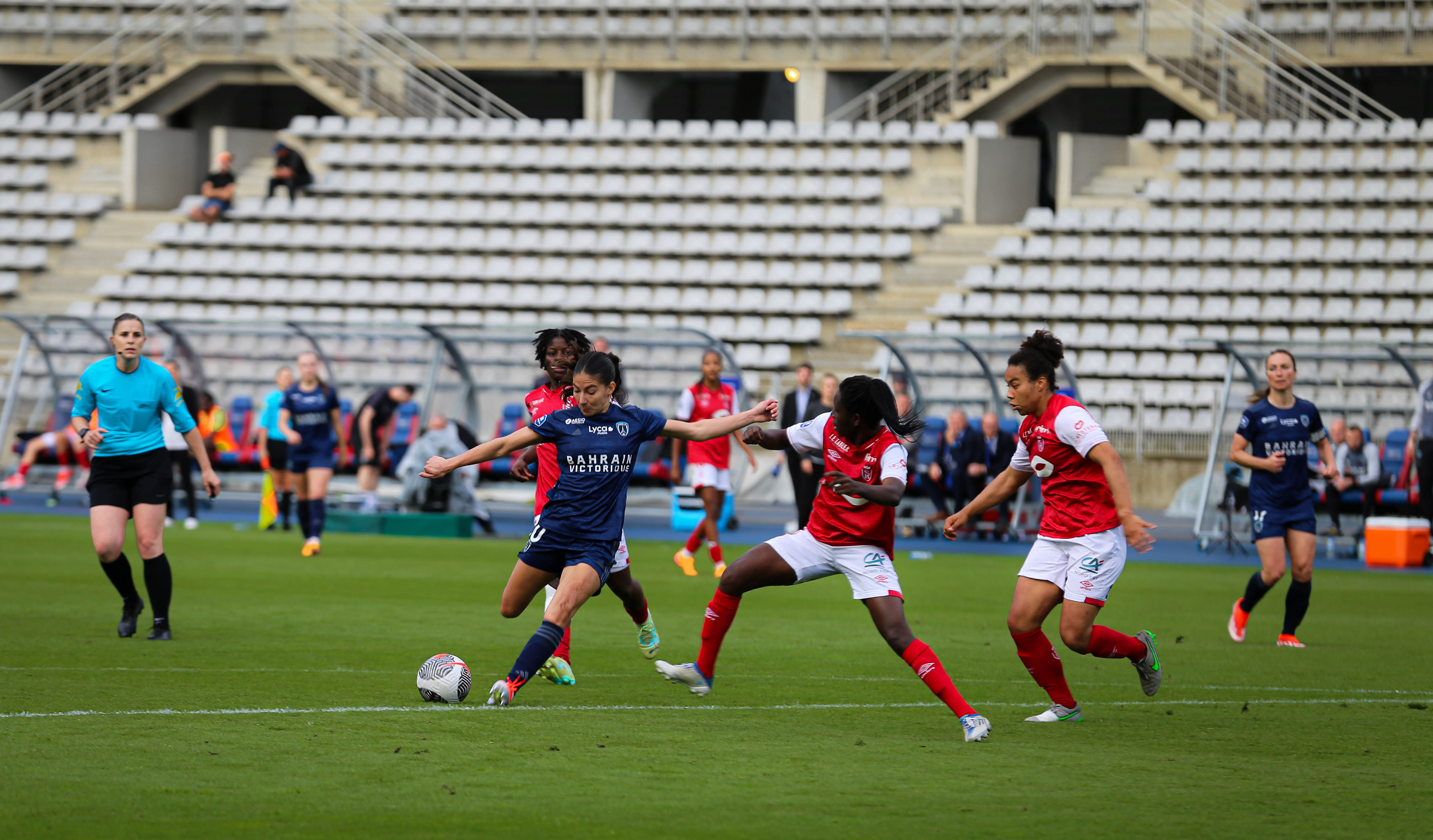 PFC - REIMS