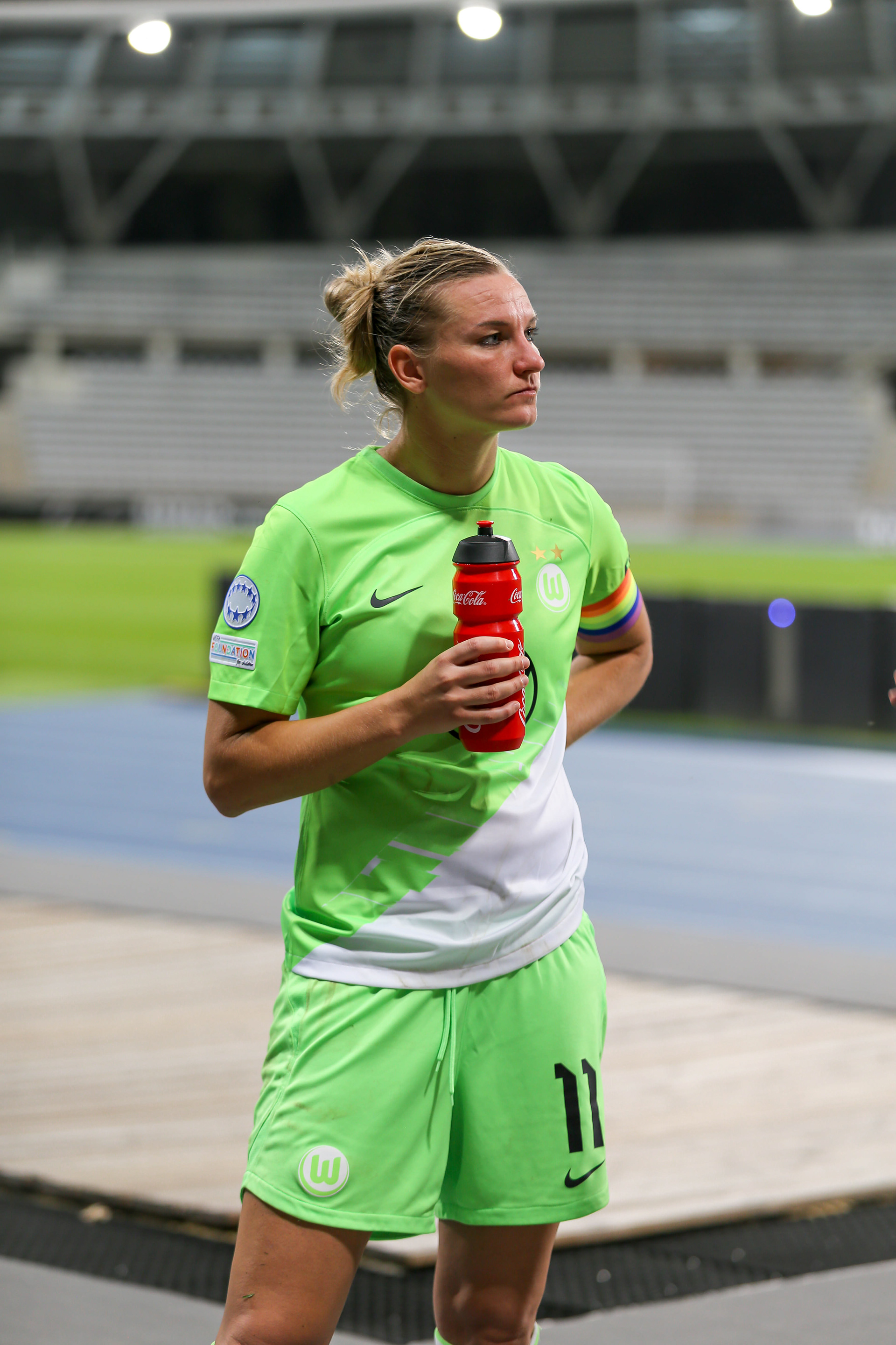 Alex Pop - Wolfsburg