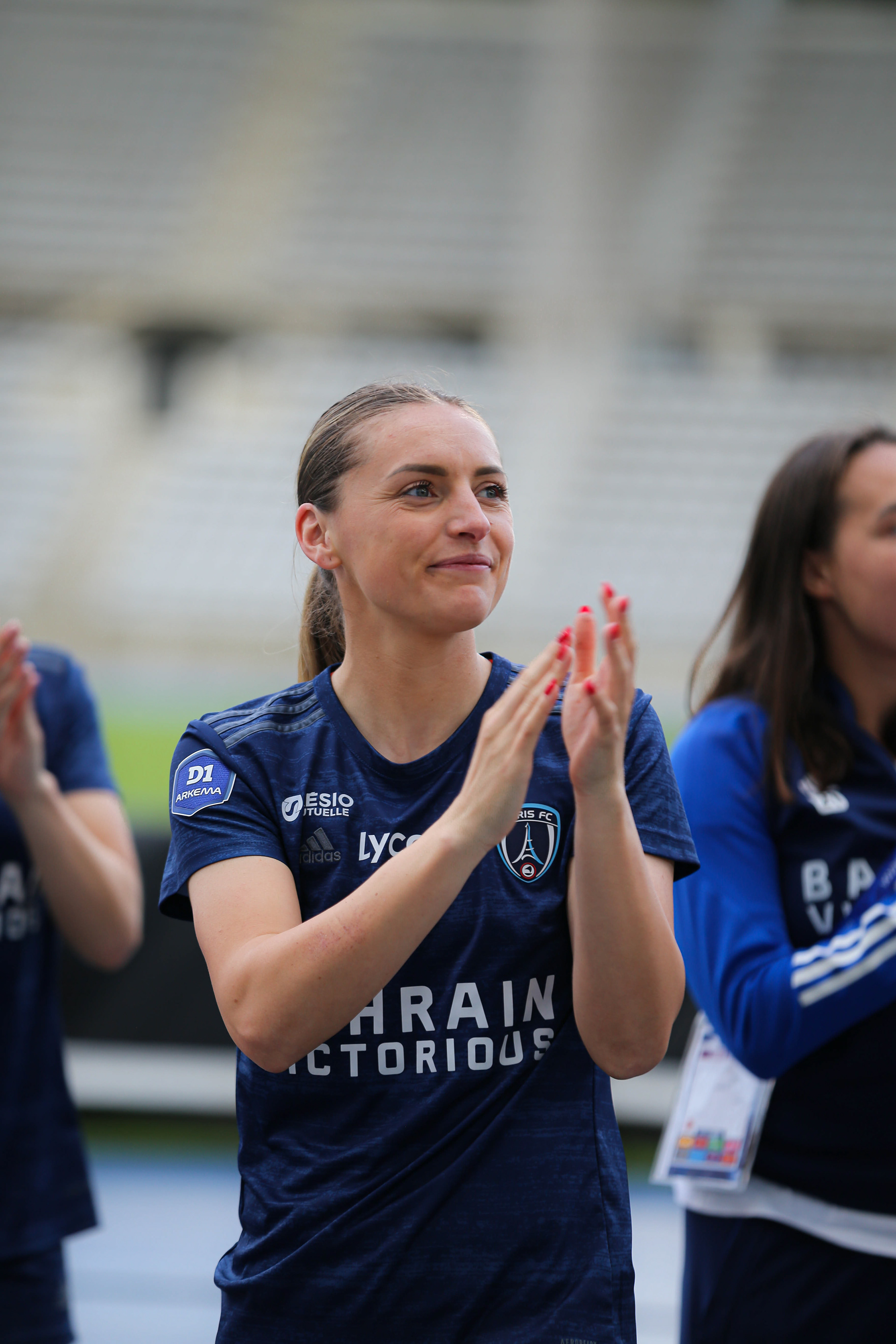 LOUISE FLEURY - PFC
