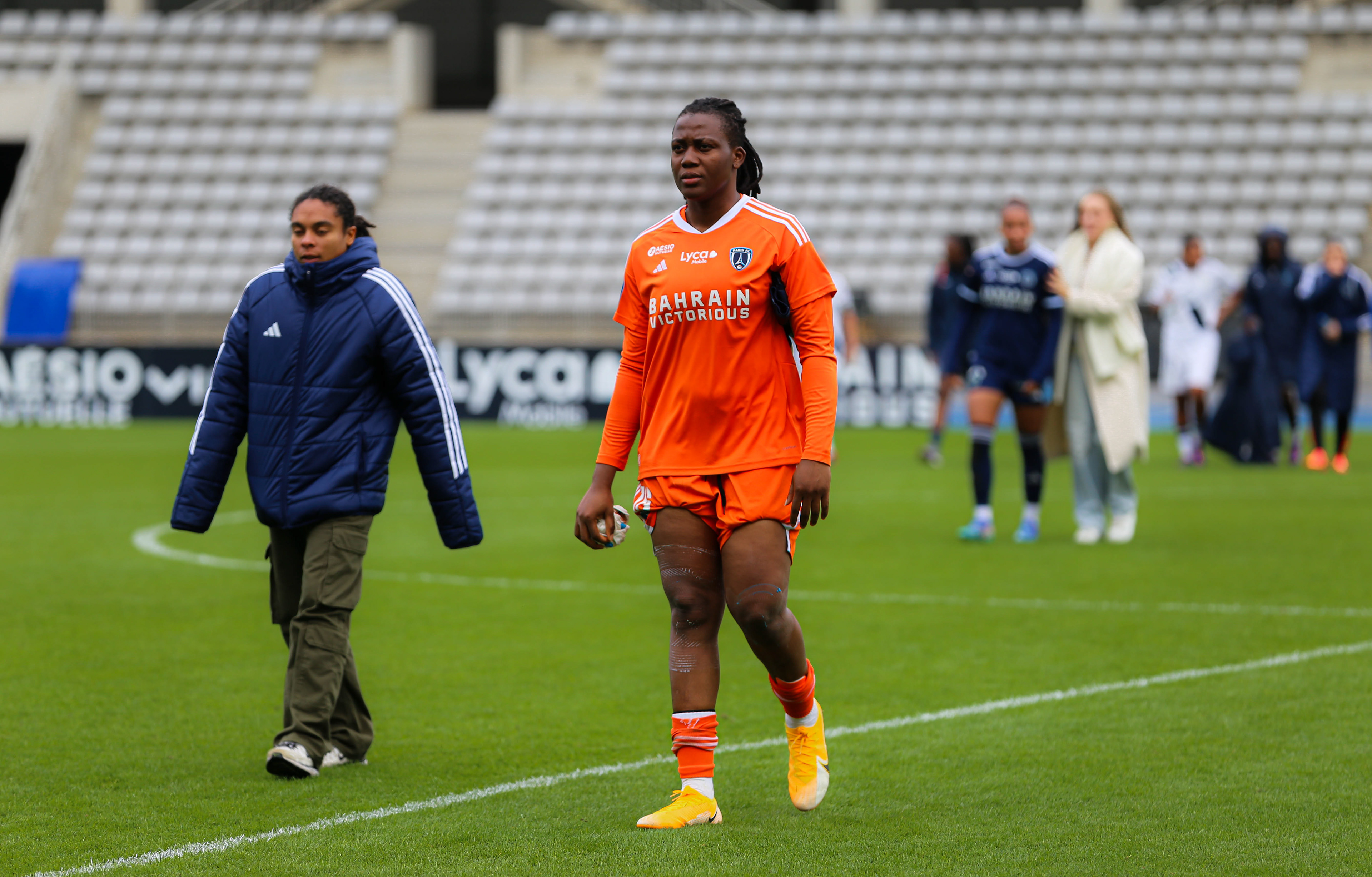 C. NNADOZIE - PFC
