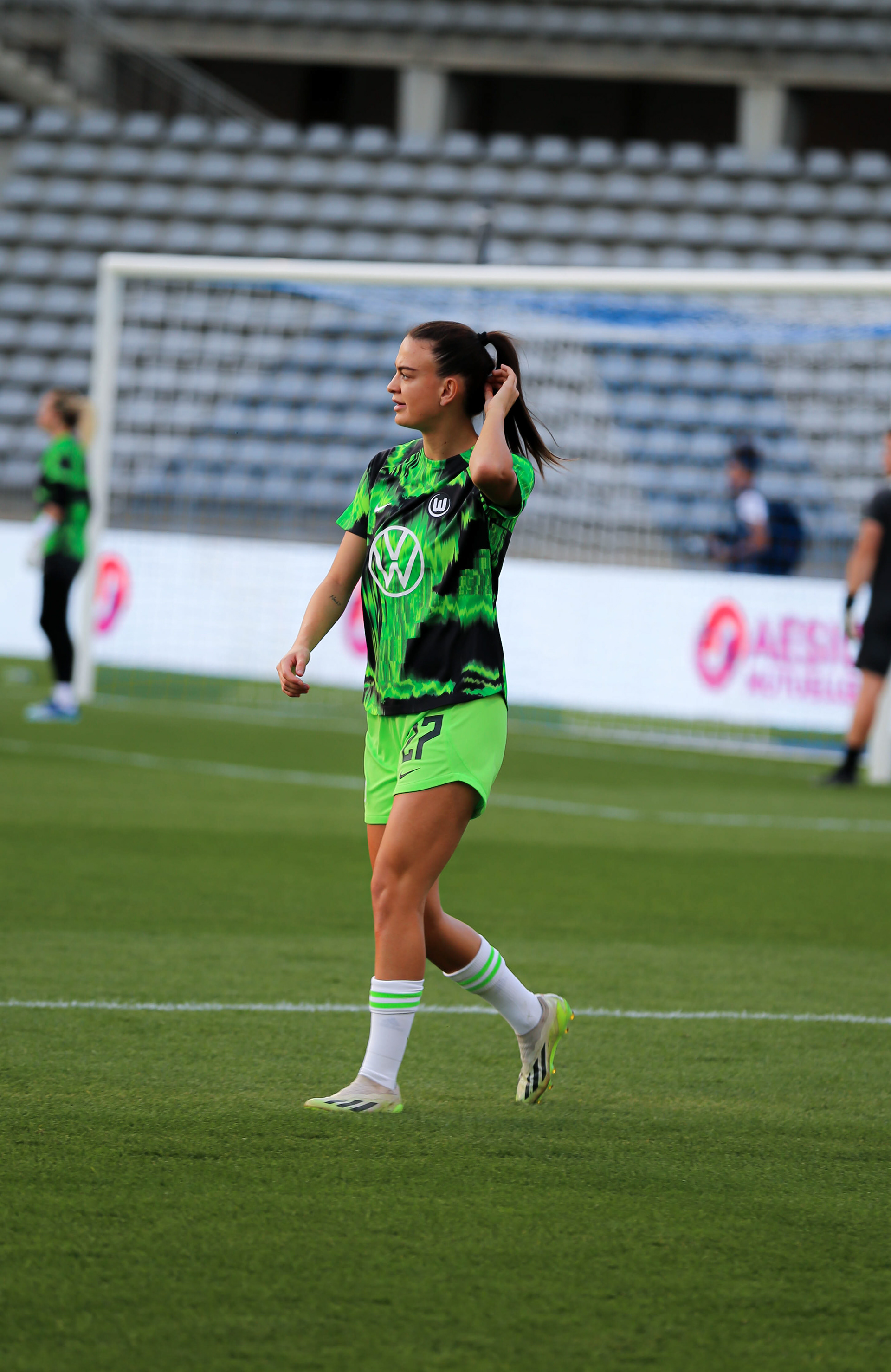 Riola - Wolfsburg