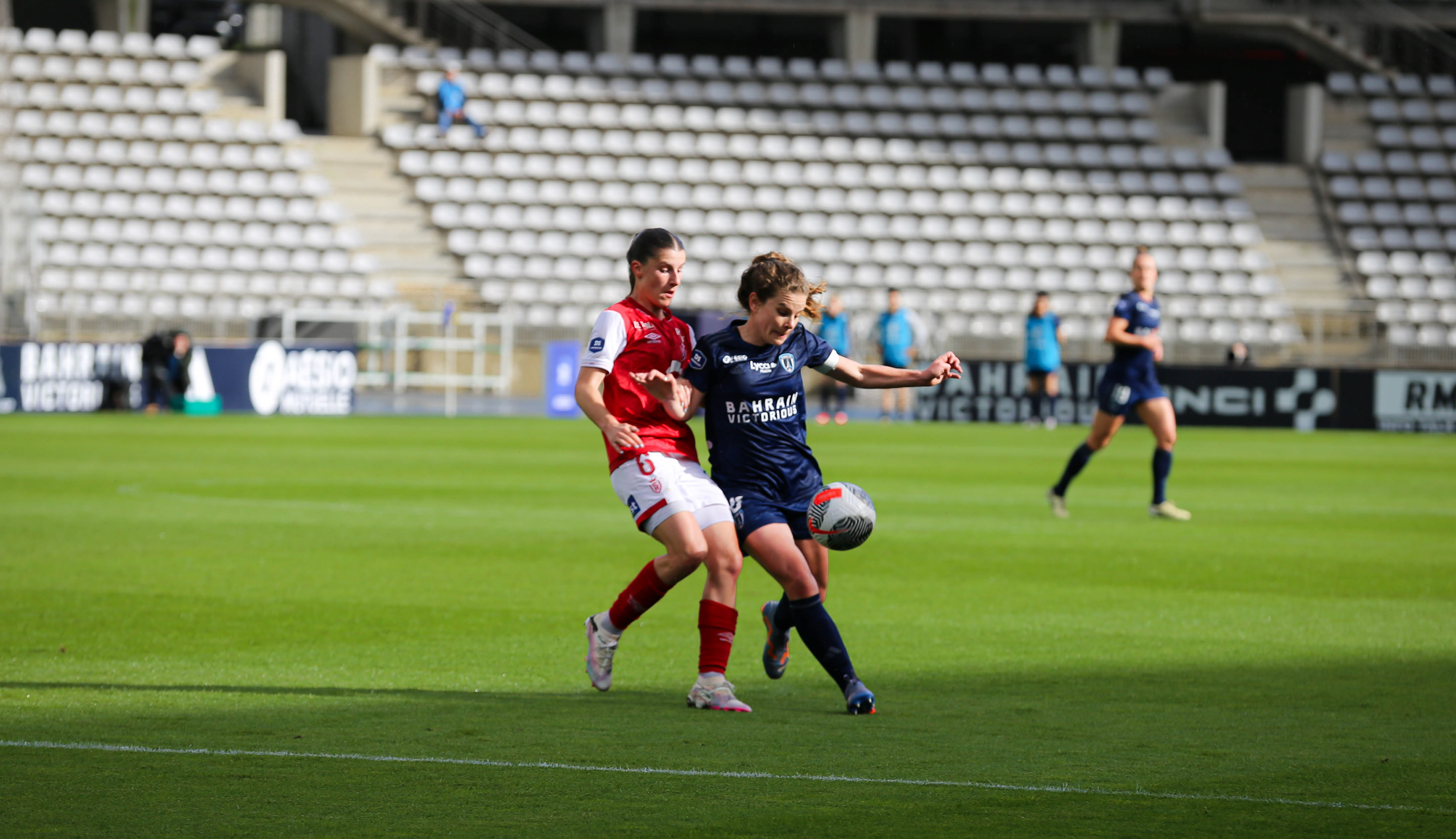 PFC - REIMS