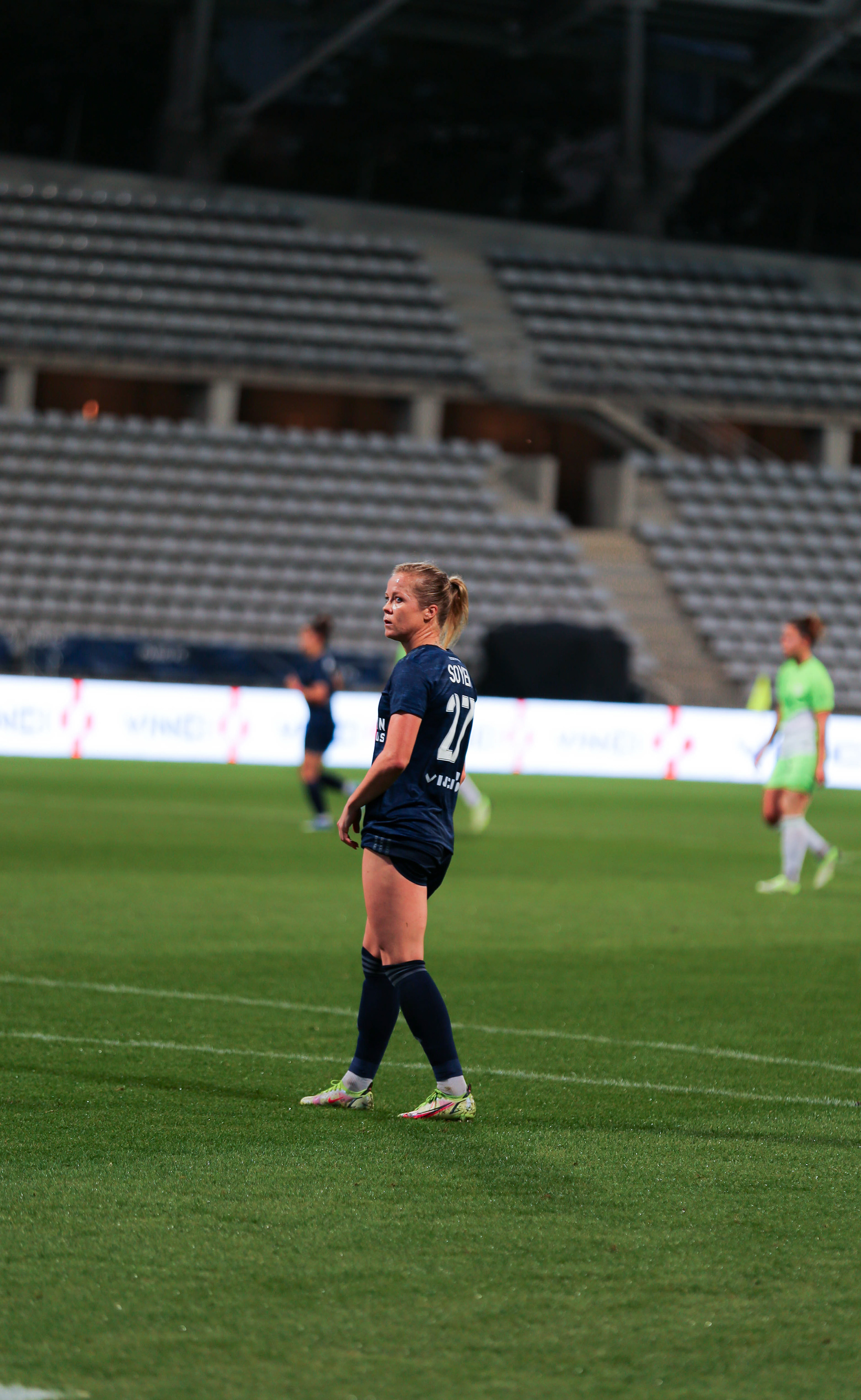 Julie Soyer - PFC