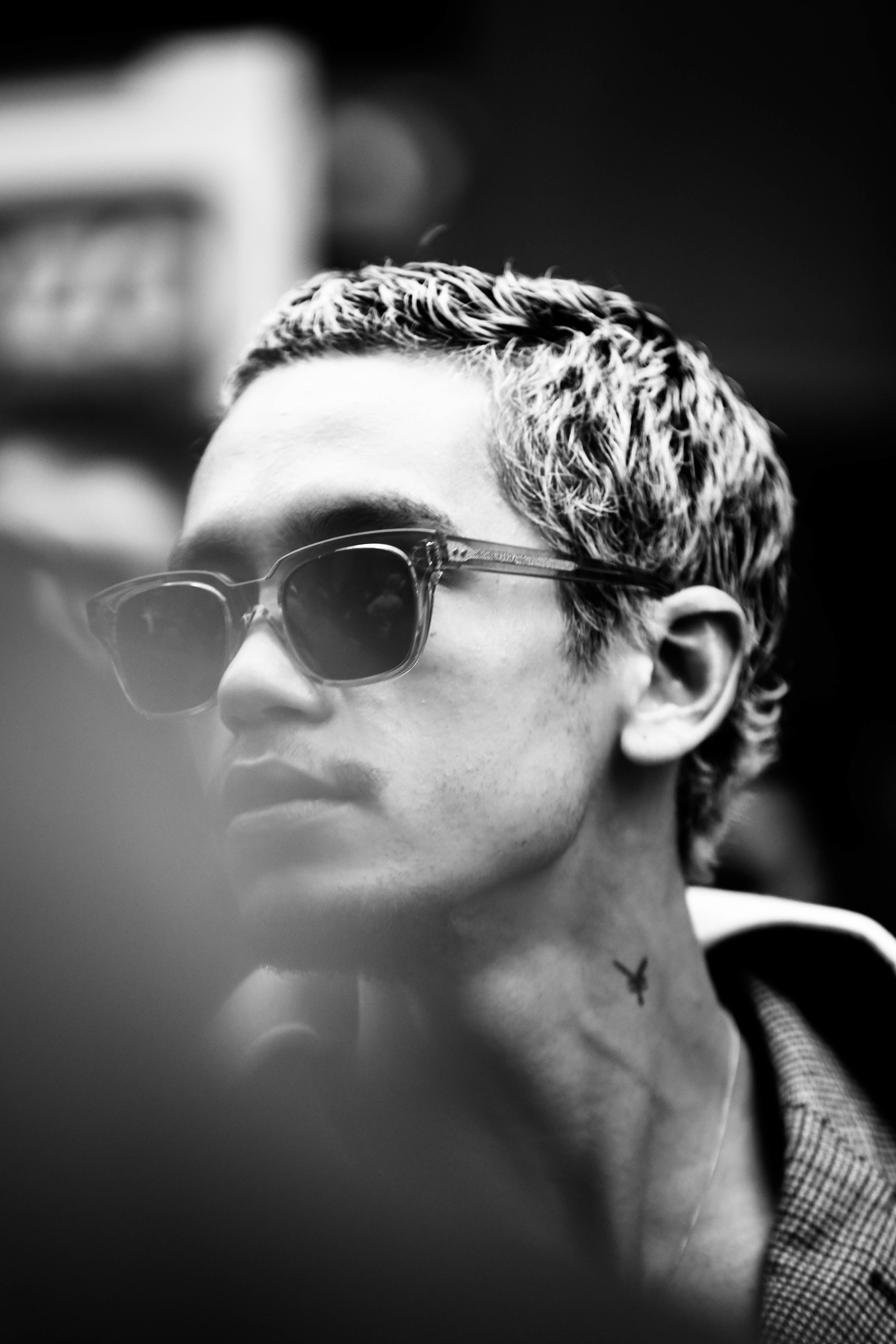 DOMINIC FIKE