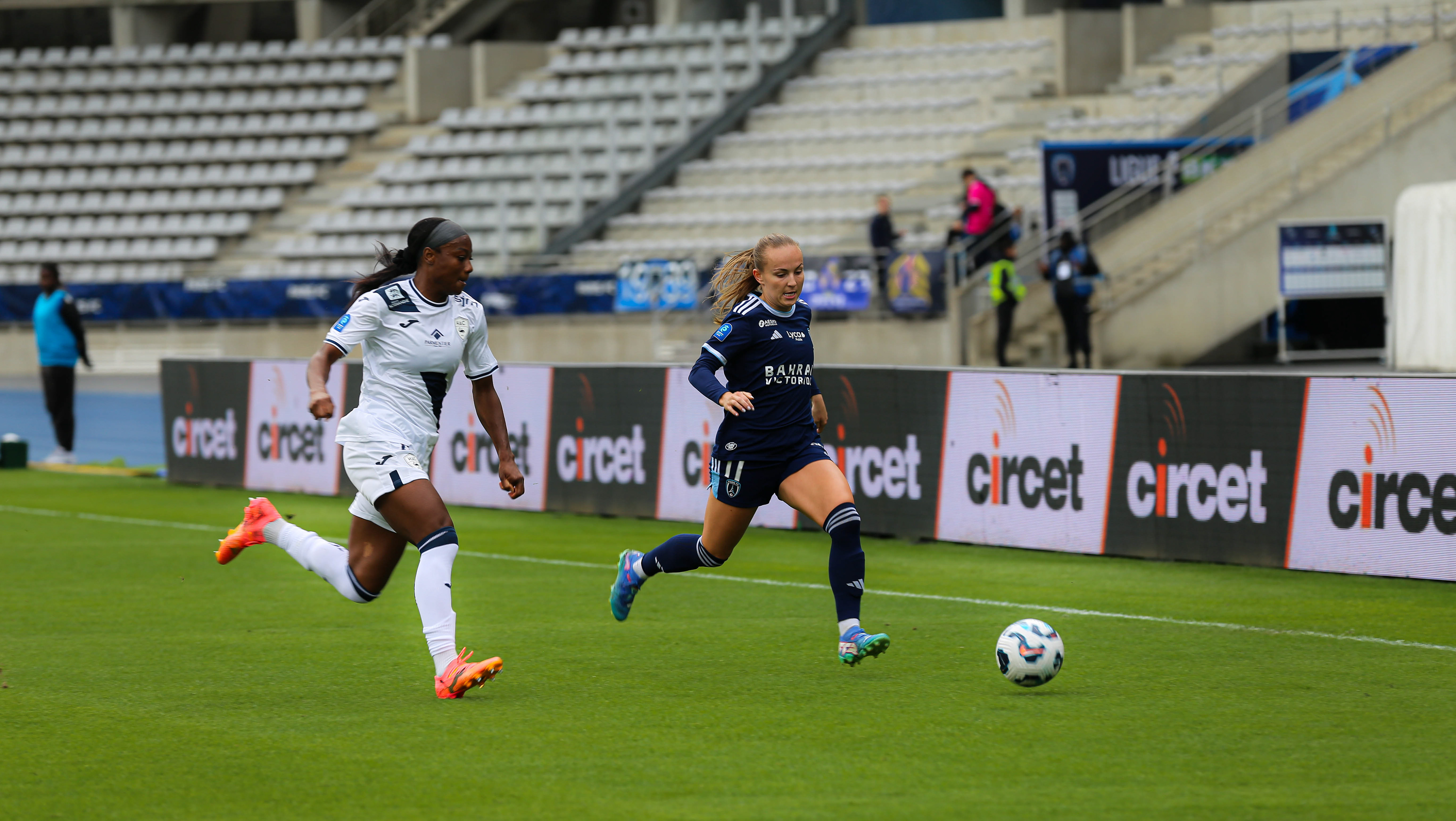 J. DUFOUR - PFC