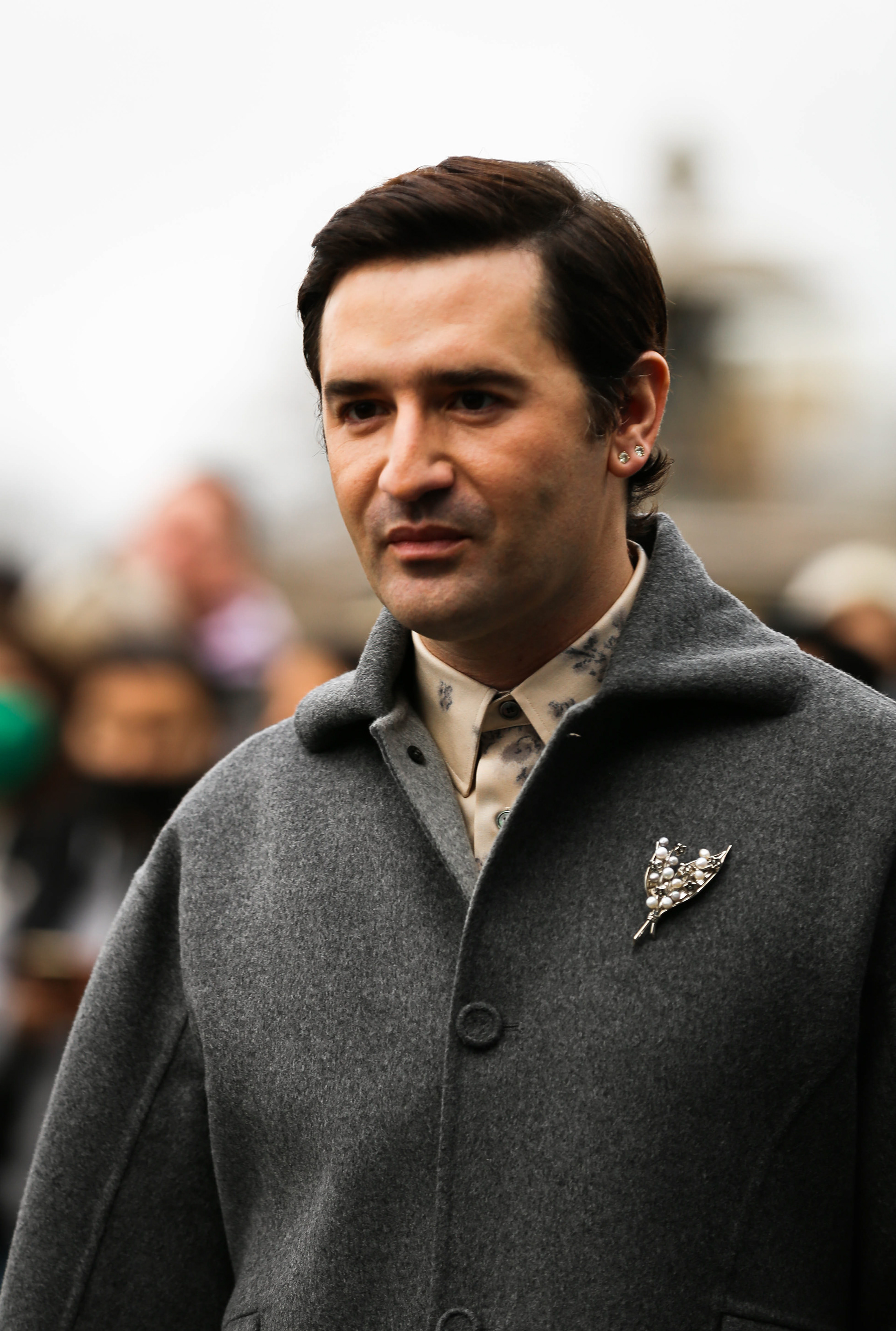 NICOLAS MAURY