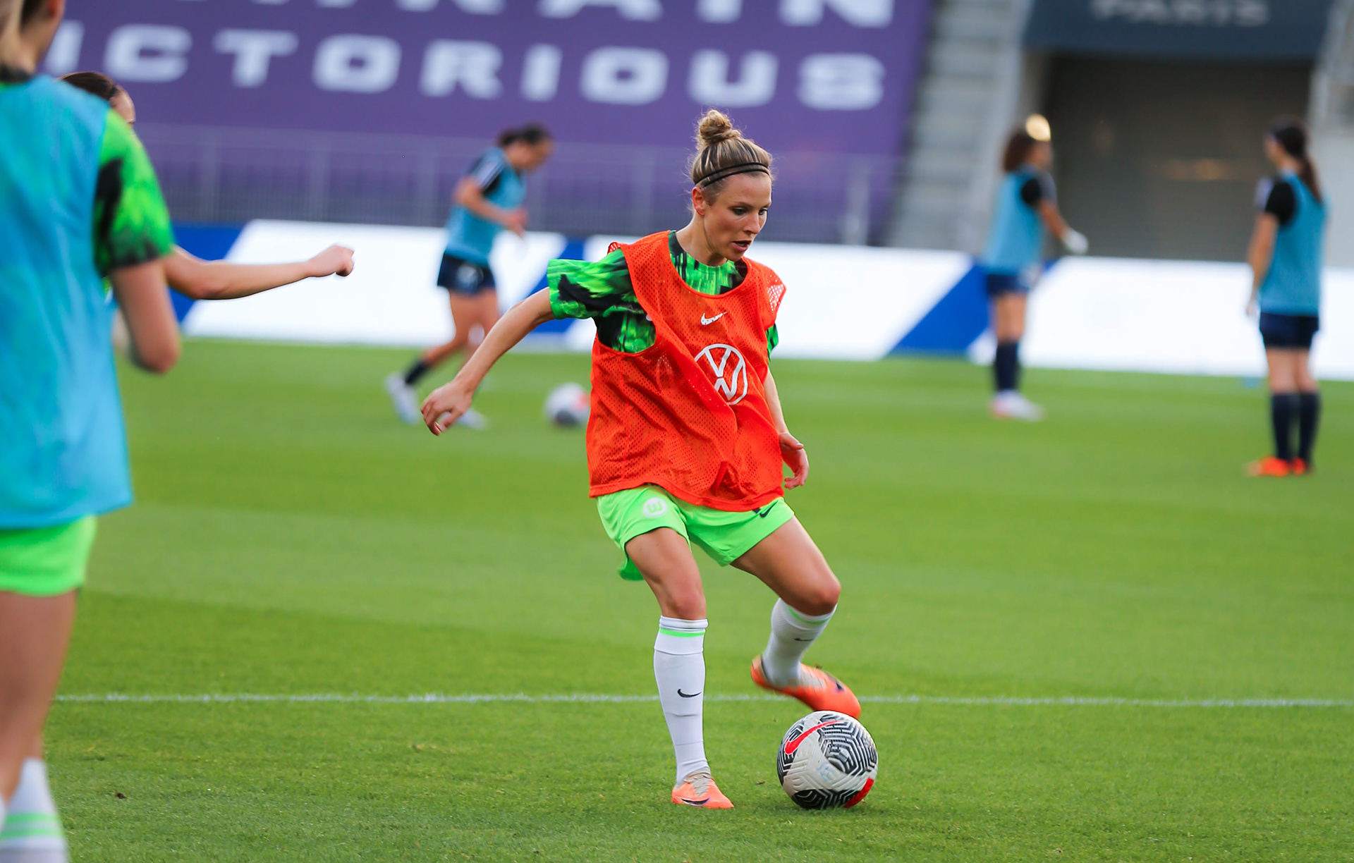 Huth - Wolfsburg